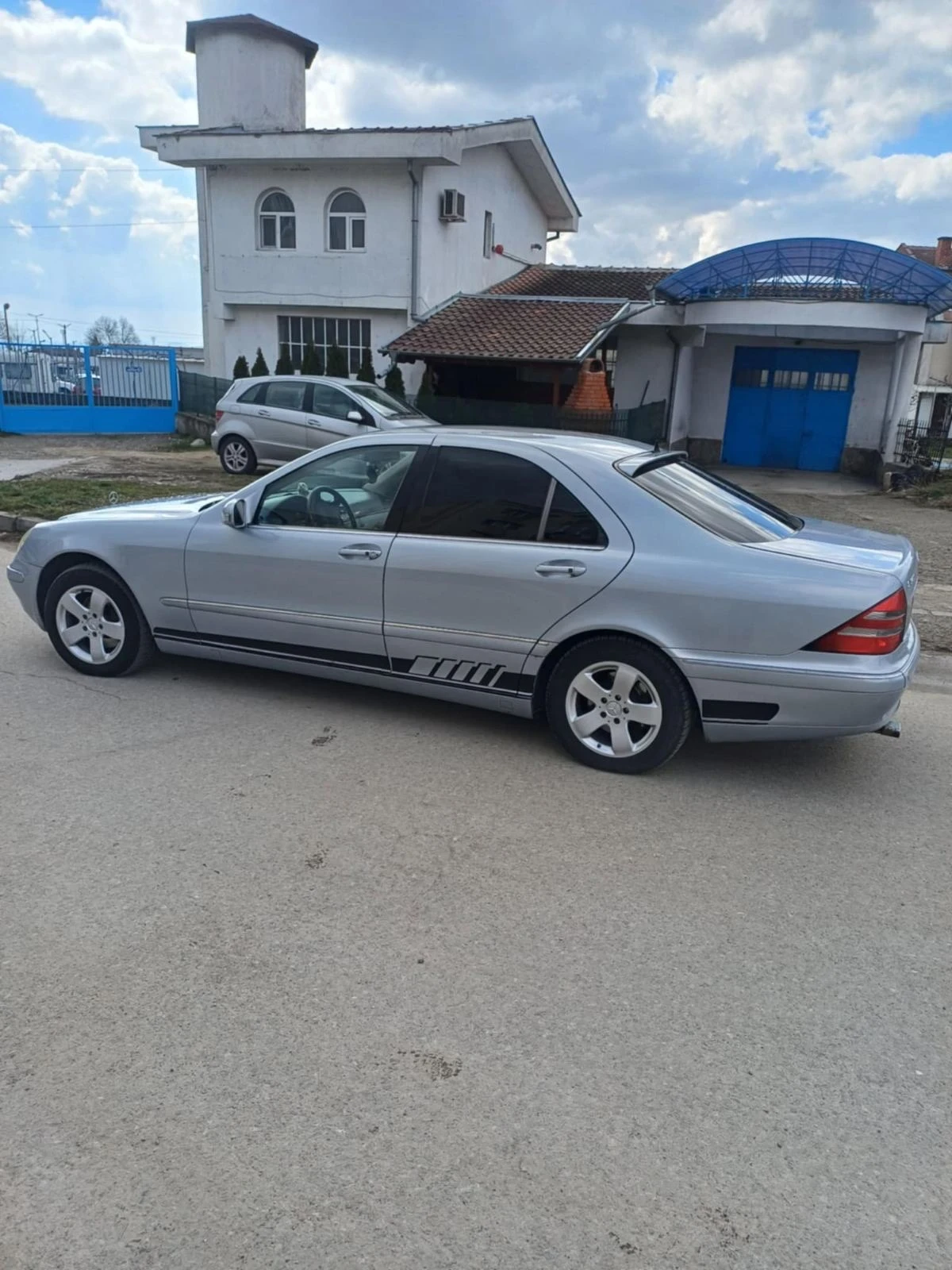 Mercedes-Benz S 320 Бензин-газ - изображение 7