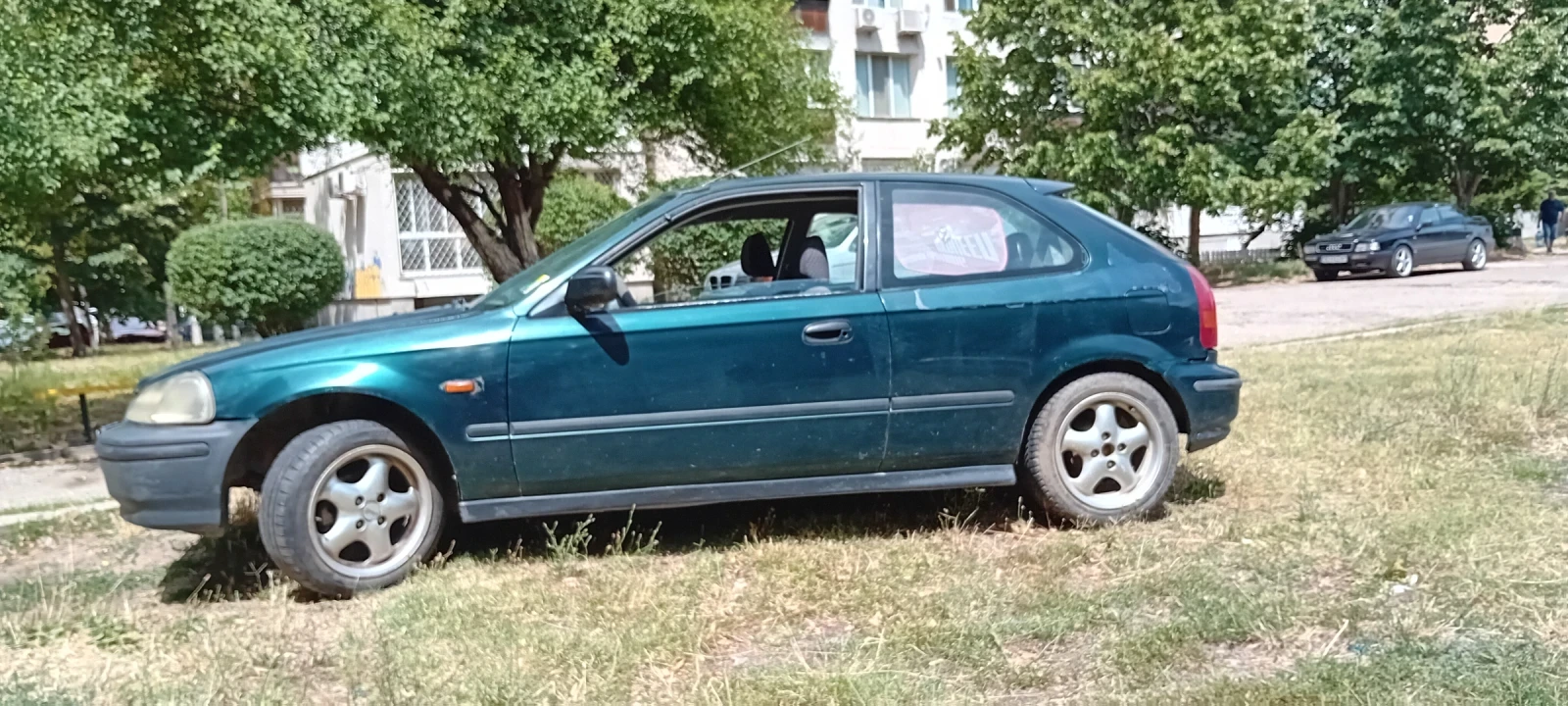 Honda Civic  - изображение 3