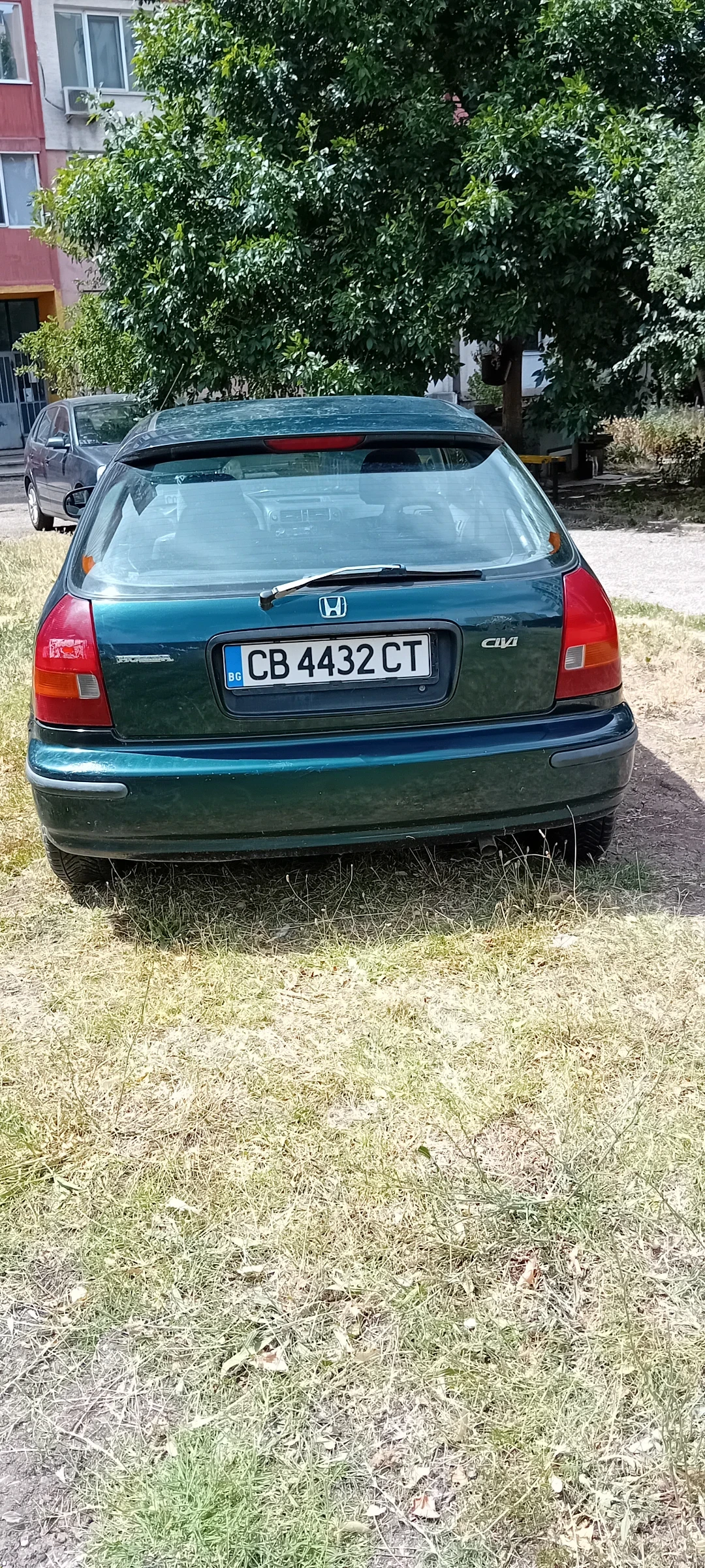 Honda Civic  - изображение 5