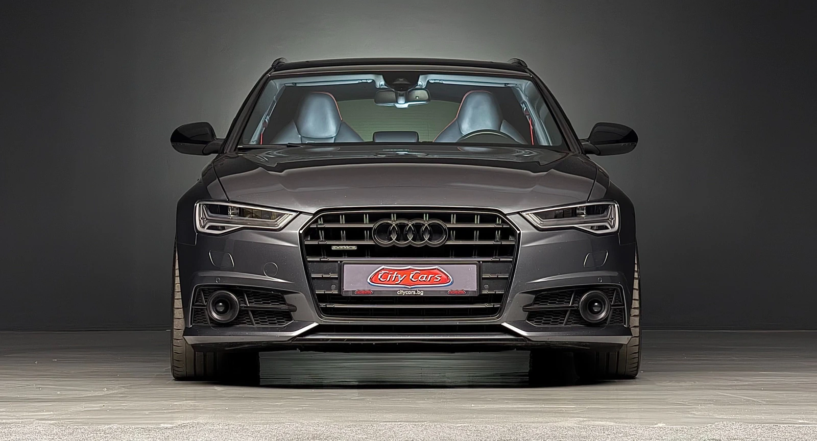 Audi A6 Competition* 326 ..* Matrix* Exclusive* Bose*  | Mobile.bg   1