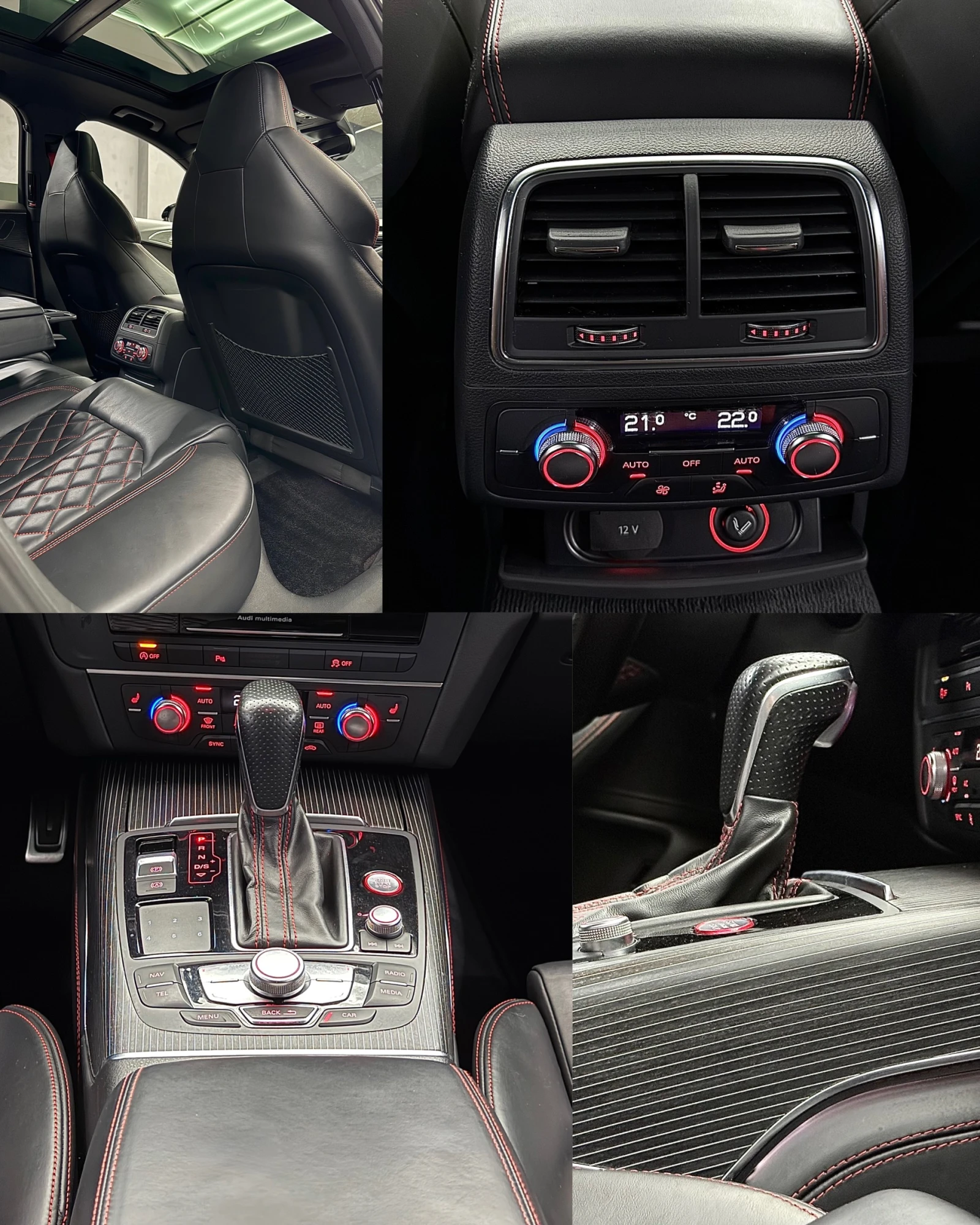 Audi A6 Competition* 326 ..* Matrix* Exclusive* Bose*  | Mobile.bg   12