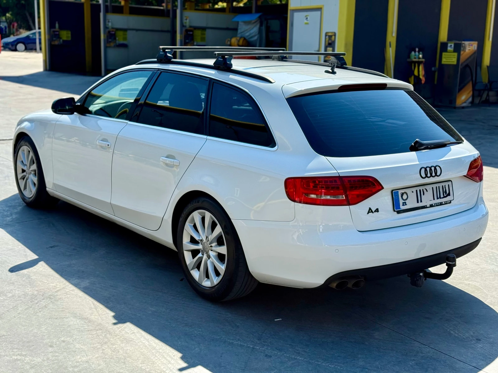 Audi A4 2.0 TDI - изображение 9
