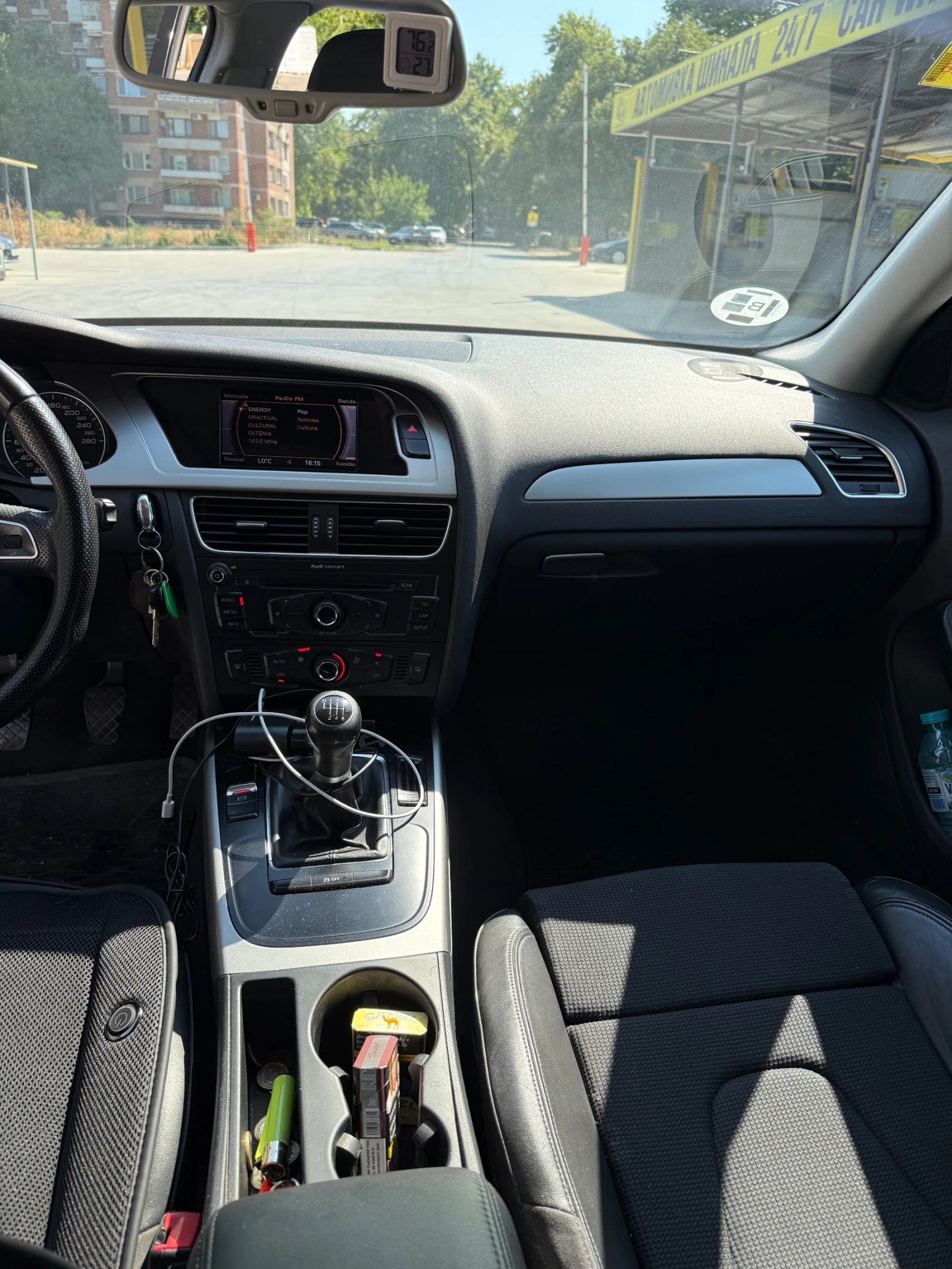 Audi A4 2.0 TDI - изображение 10