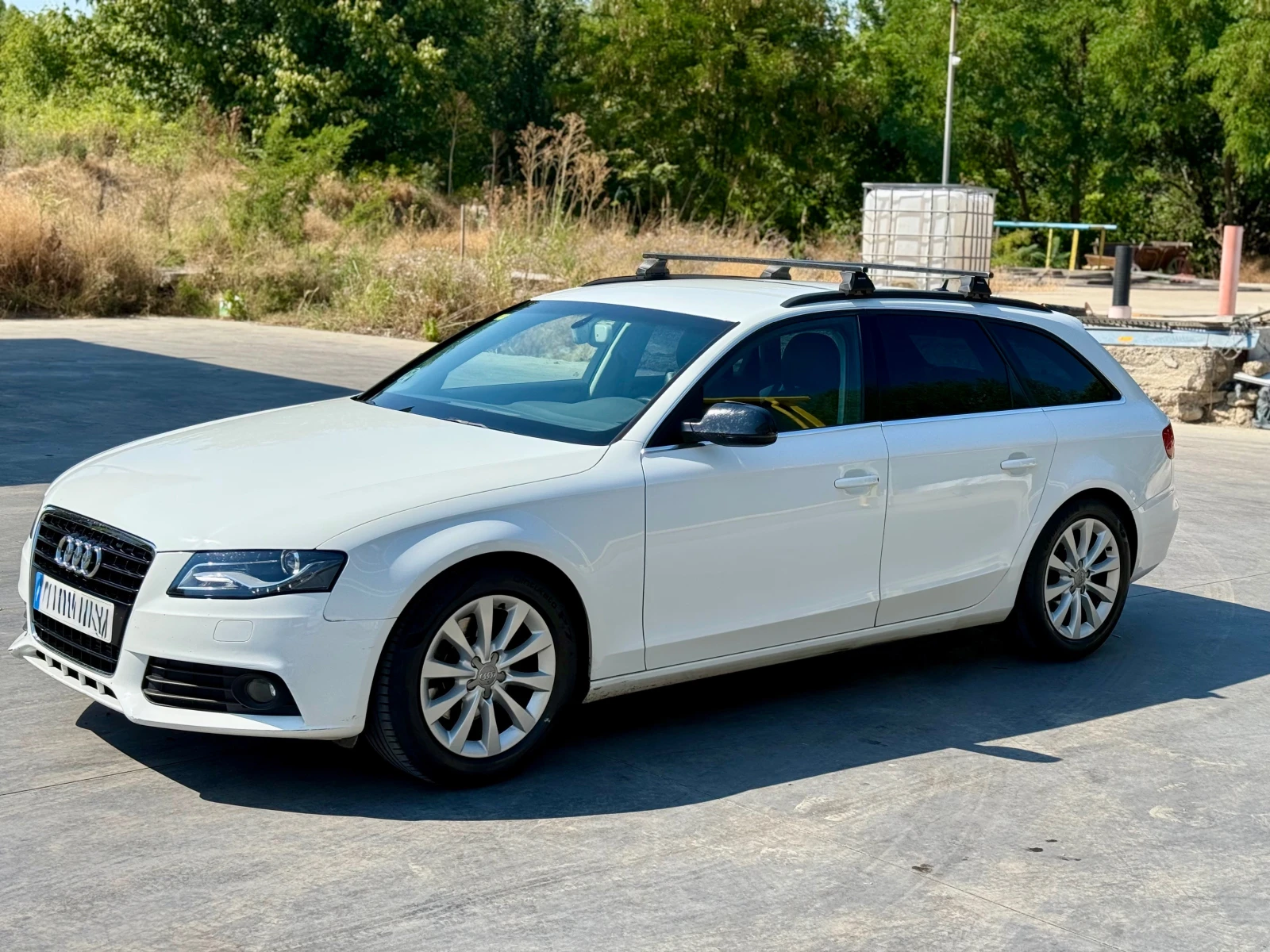 Audi A4 2.0 TDI - изображение 2