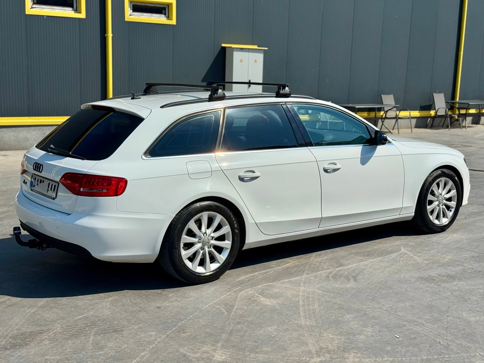 Audi A4 2.0 TDI - изображение 6