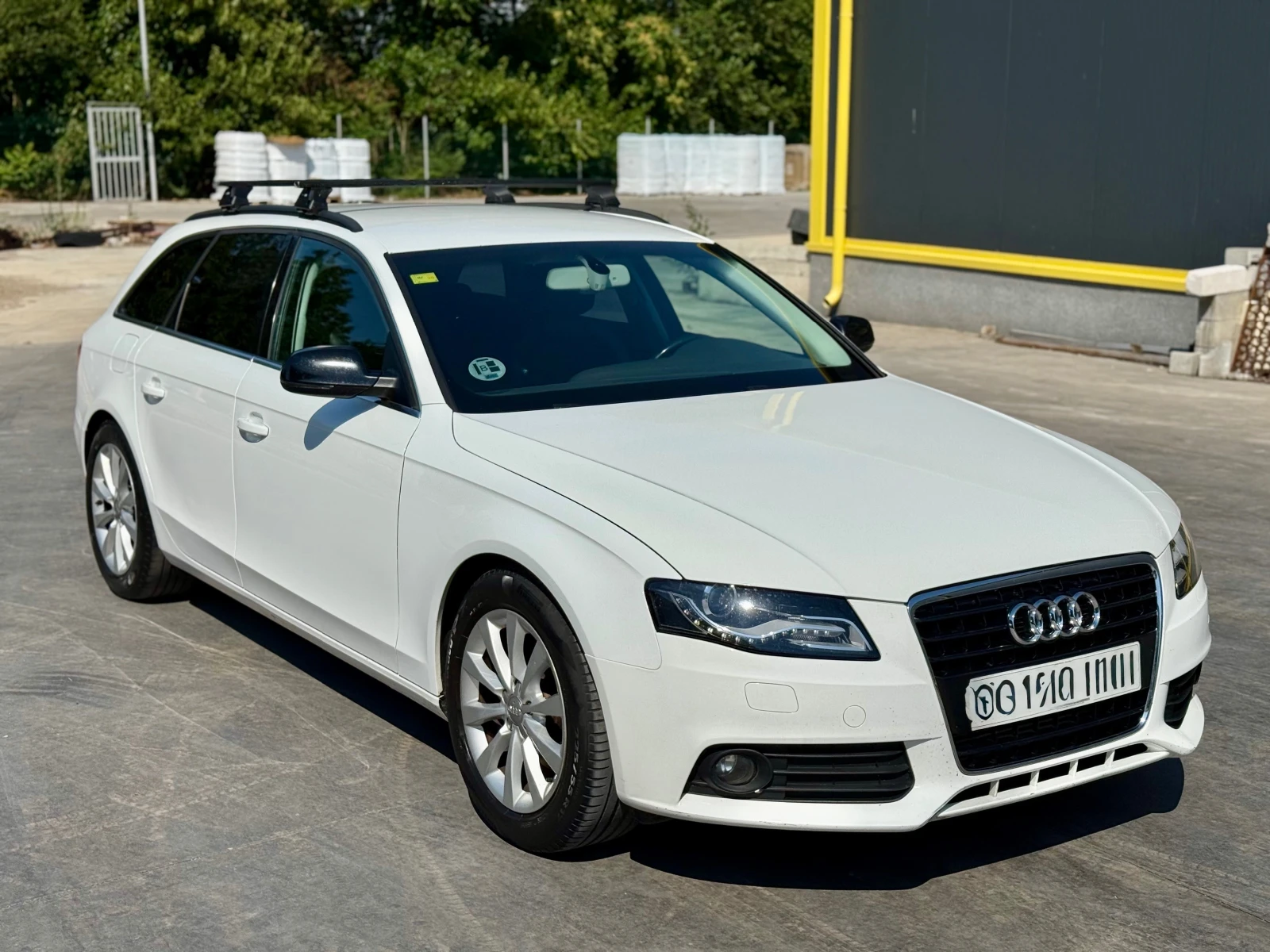 Audi A4 2.0 TDI - изображение 8