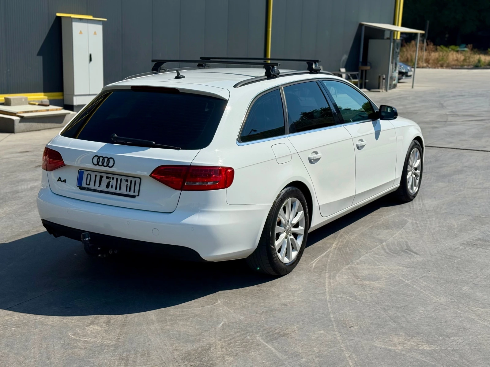 Audi A4 2.0 TDI - изображение 5