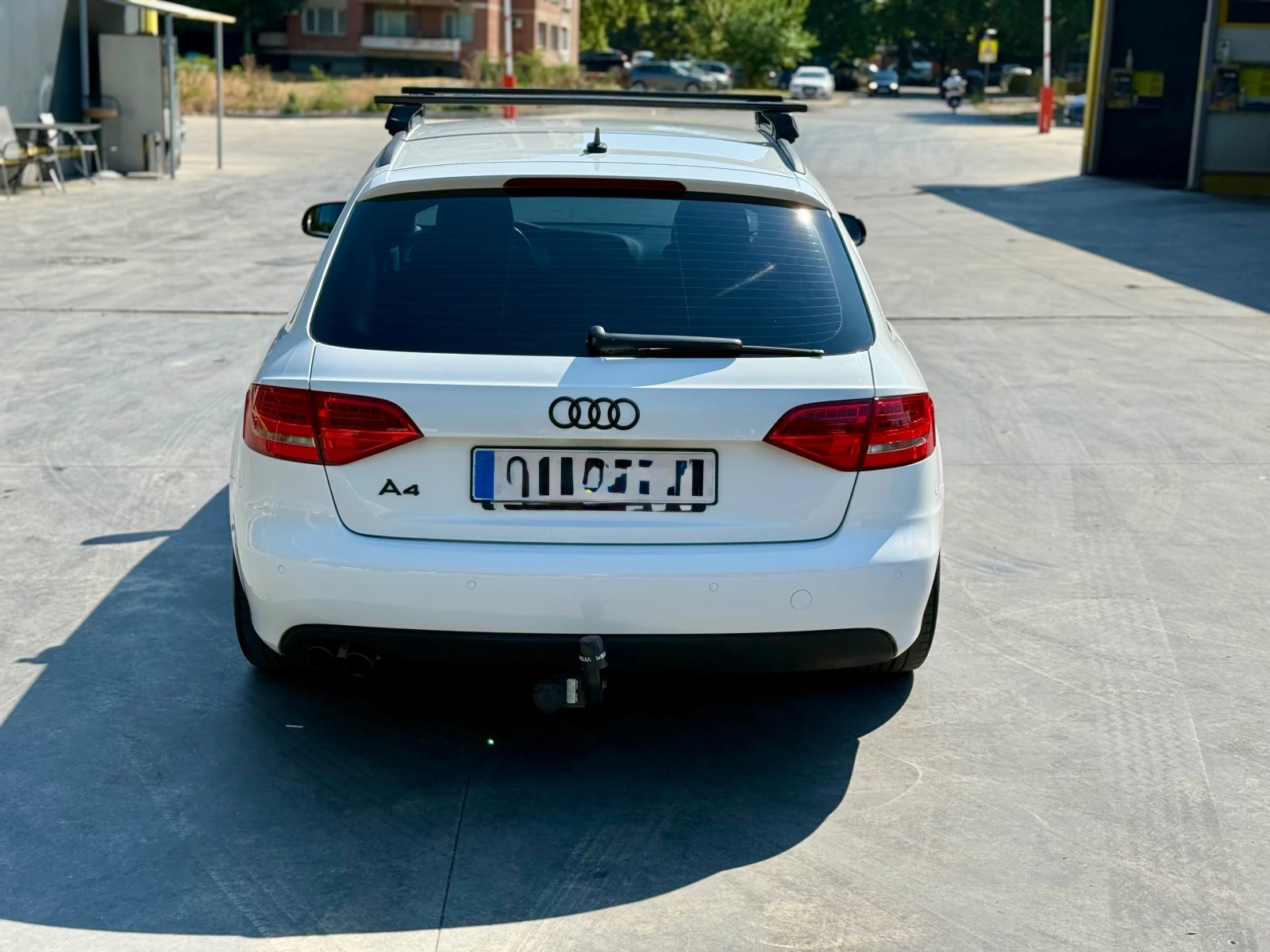 Audi A4 2.0 TDI - изображение 4