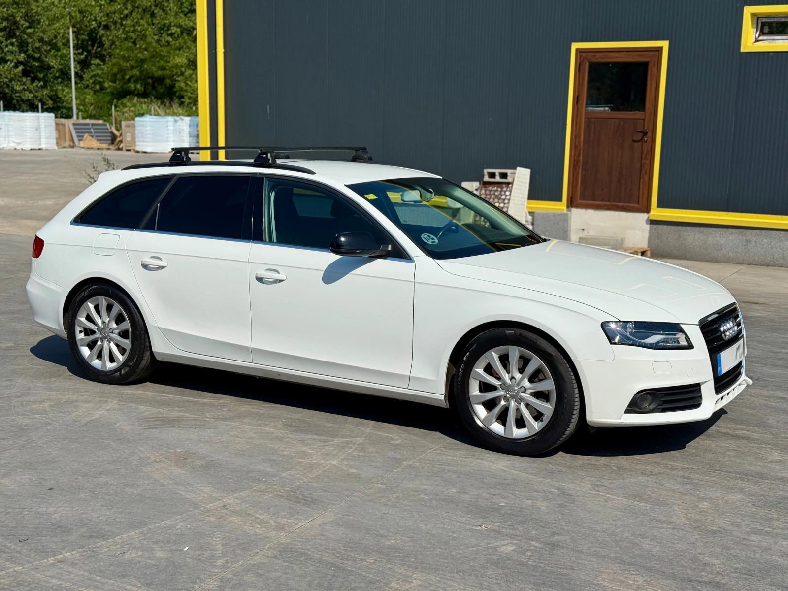 Audi A4 2.0 TDI - изображение 7