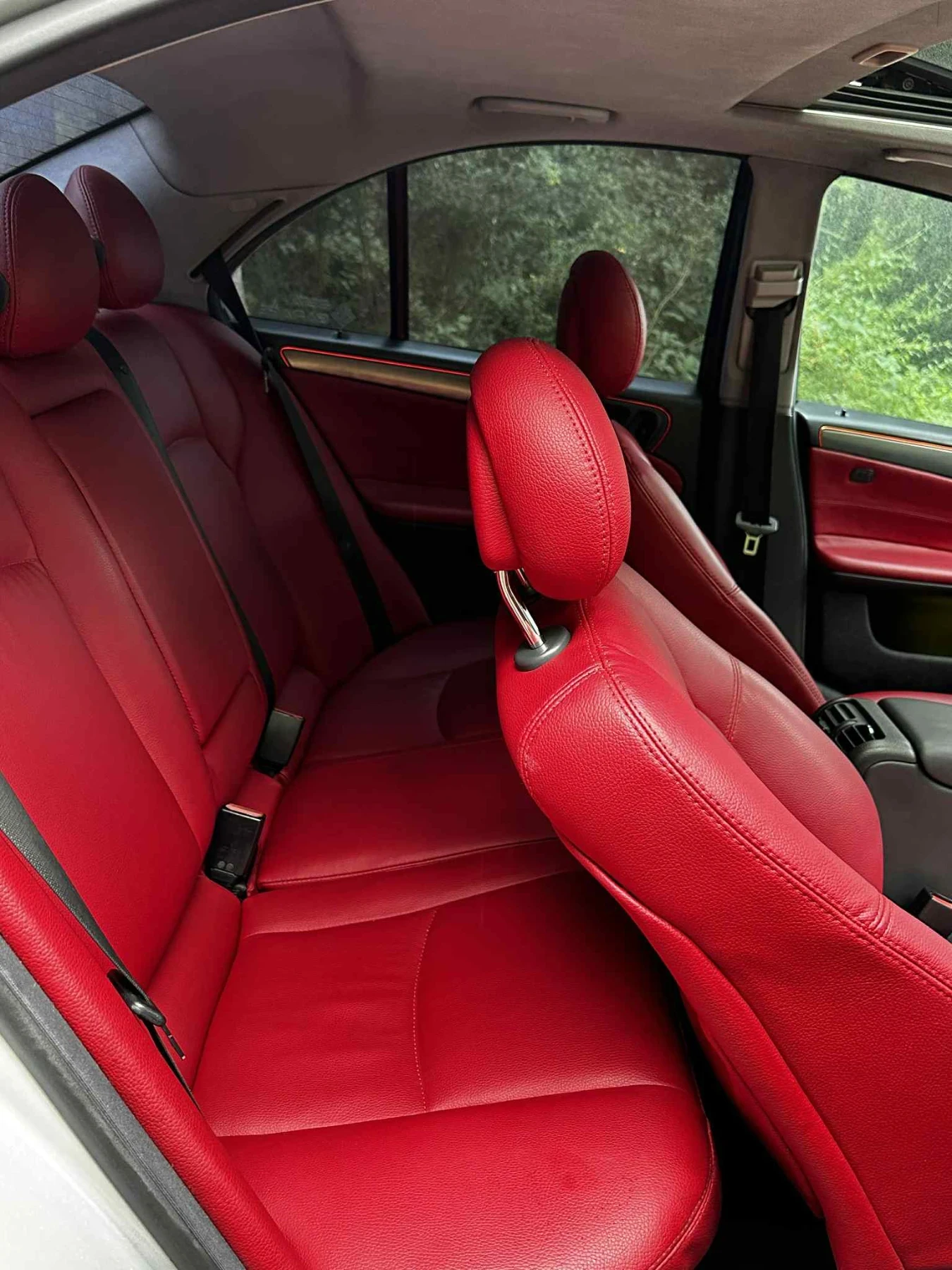 Mercedes-Benz C 270 W203 AMG FACE - изображение 9