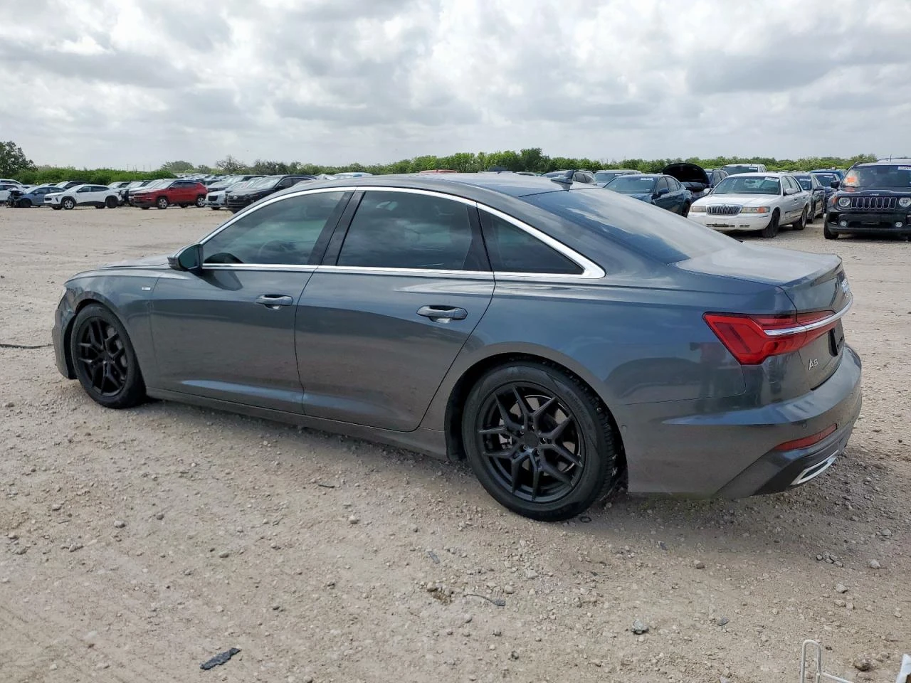 Audi A6 PREMIUM PLUS/QUATTRO/ПЪЛНА СЕРВИЗНА ИСТОРИЯ!!! - изображение 6