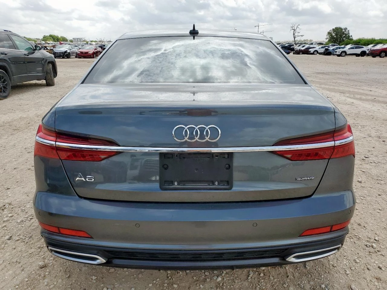 Audi A6 PREMIUM PLUS/QUATTRO/ПЪЛНА СЕРВИЗНА ИСТОРИЯ!!! - изображение 5