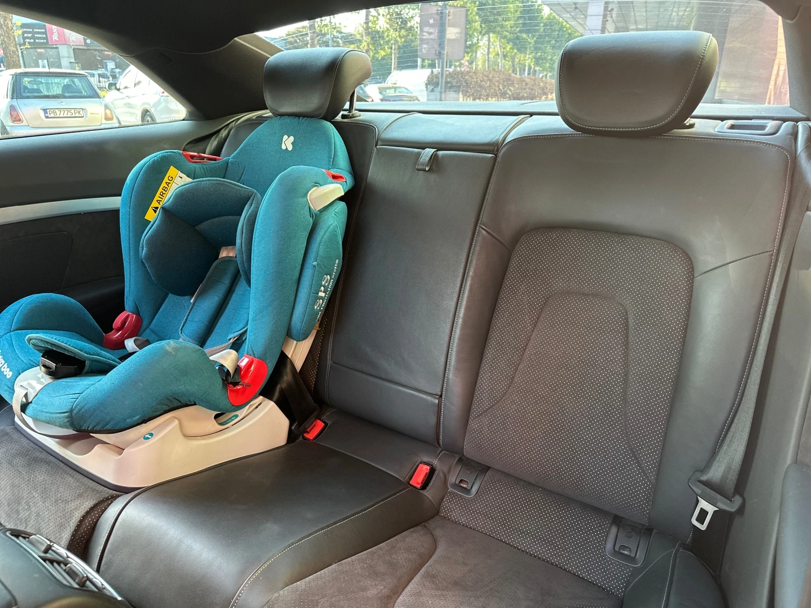 Audi A5 3.0 TDI 245hp QUATTRO S-LINE | Mobile.bg   11