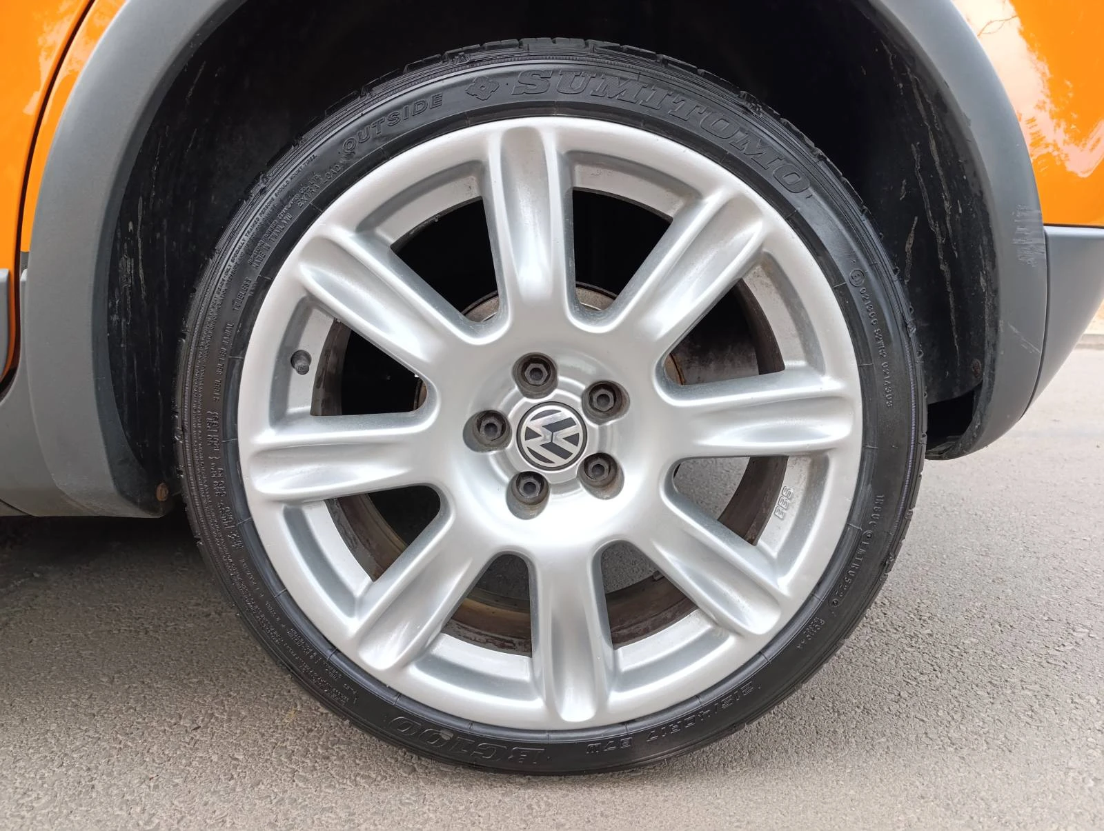 VW Polo Cross | Mobile.bg   17