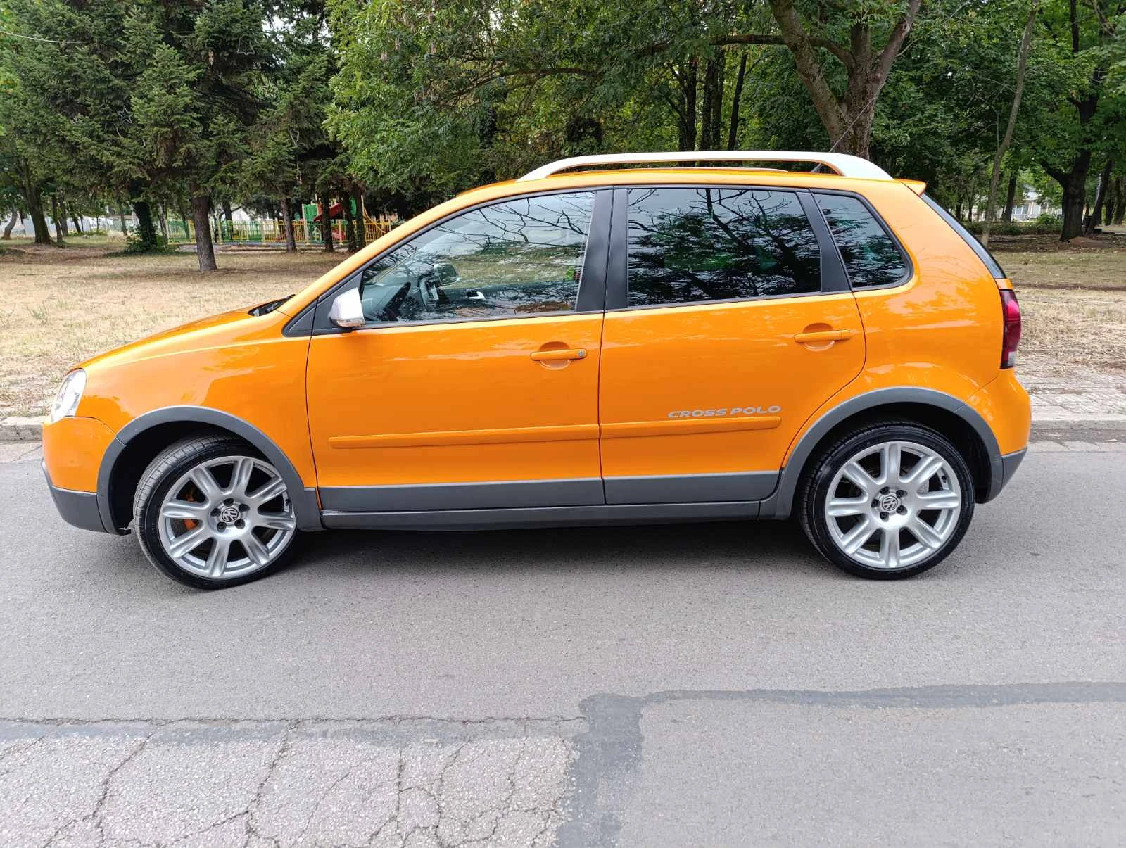 VW Polo Cross - изображение 9