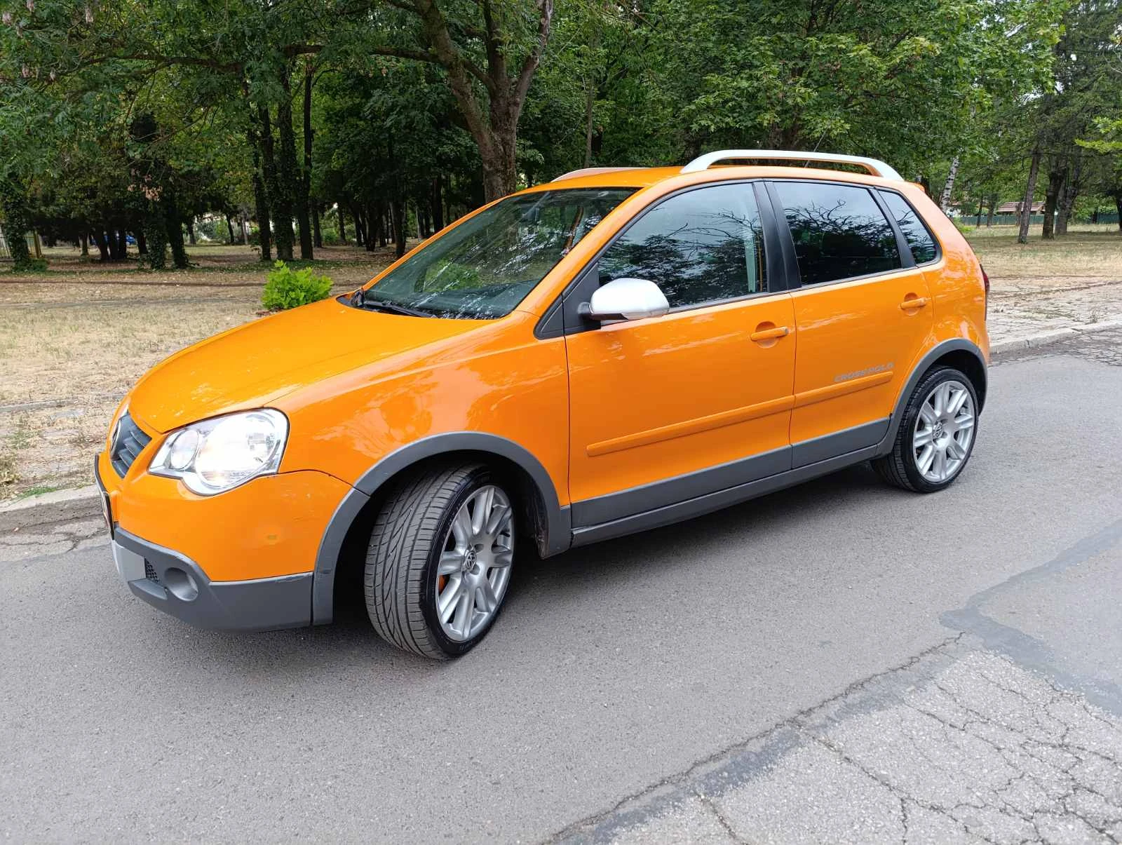 VW Polo Cross - изображение 2