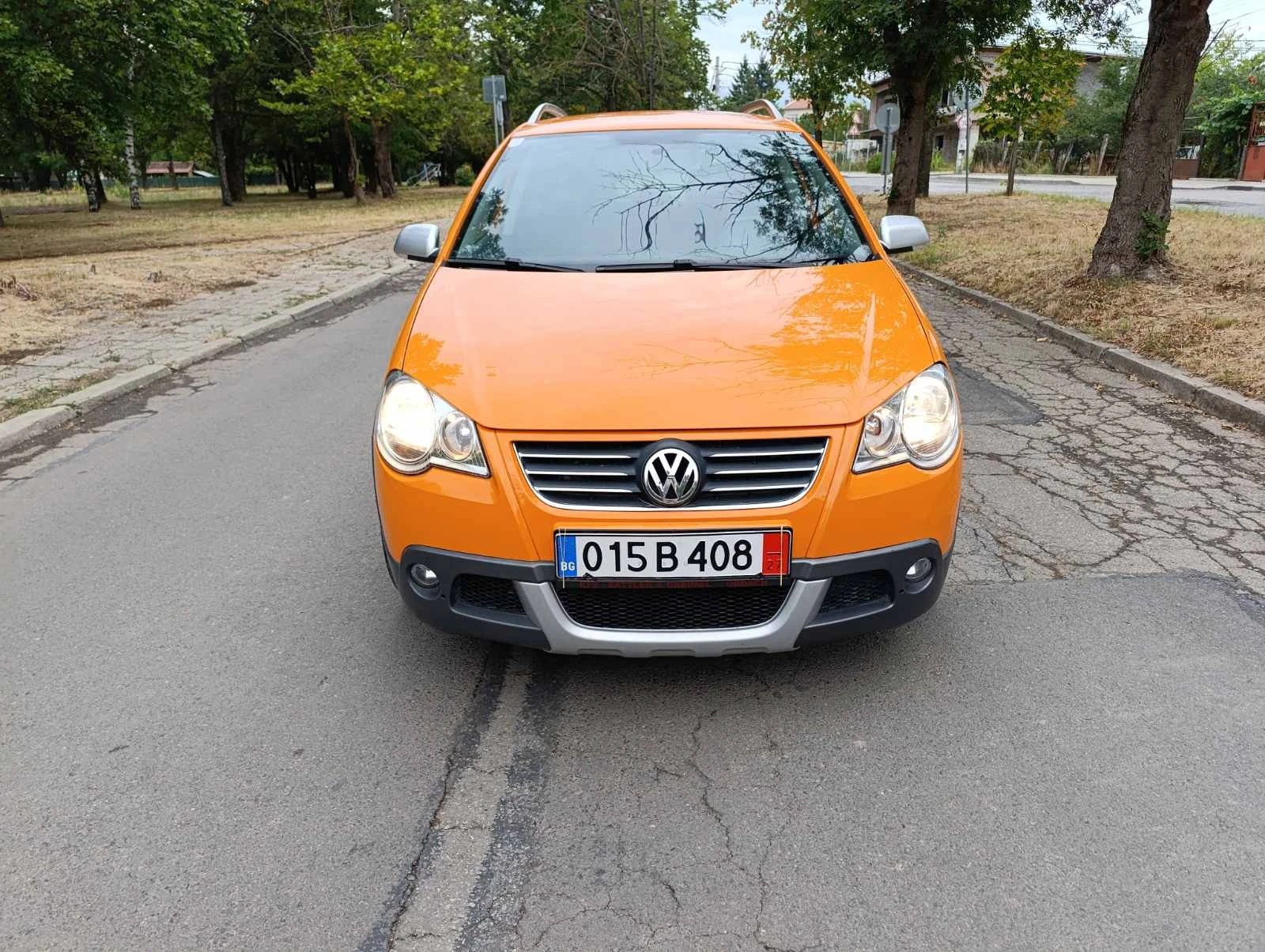 VW Polo Cross - изображение 3
