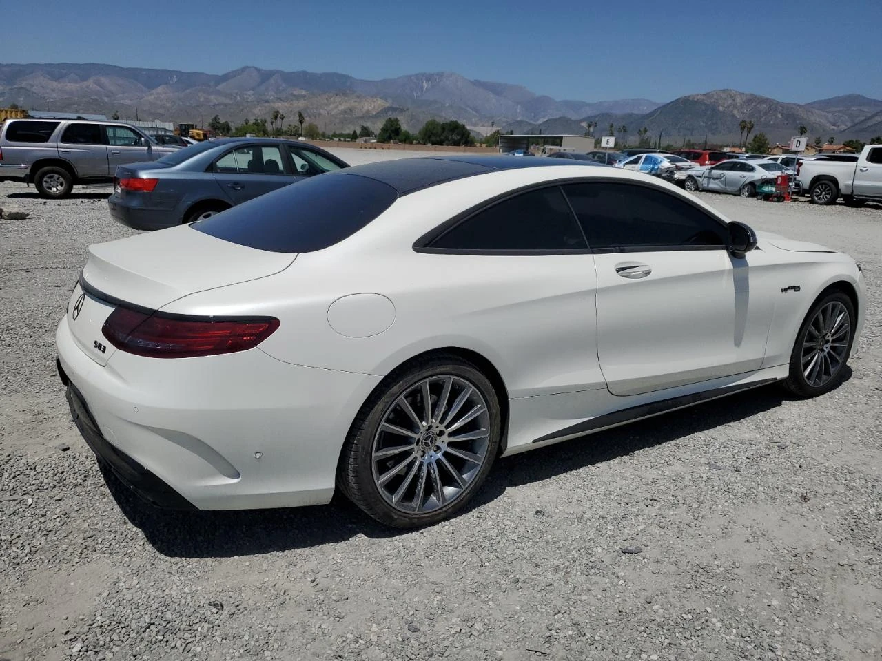 Mercedes-Benz S 550 COUPE AMG 4MATIC Обдух* BURMESTER* Масаж* DESIGNO* - изображение 6