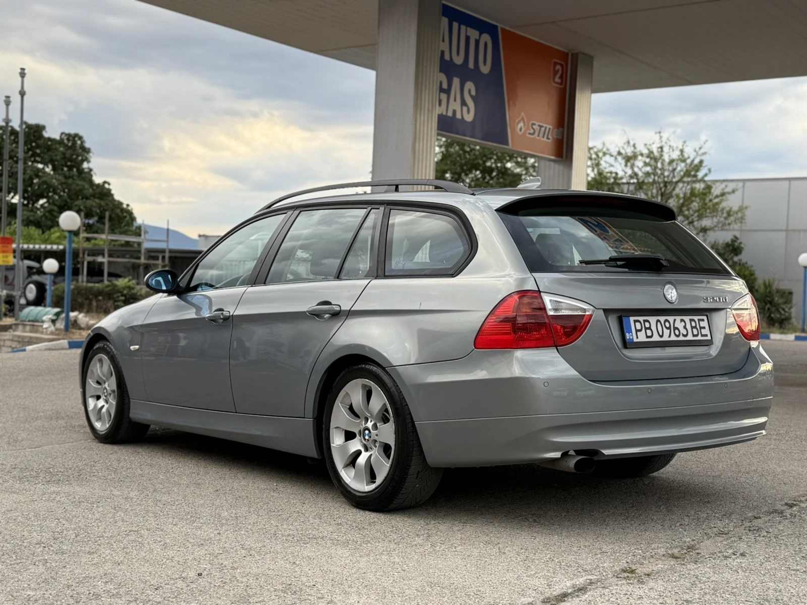 BMW 320 2.0 D 163 кс Navi  - изображение 4