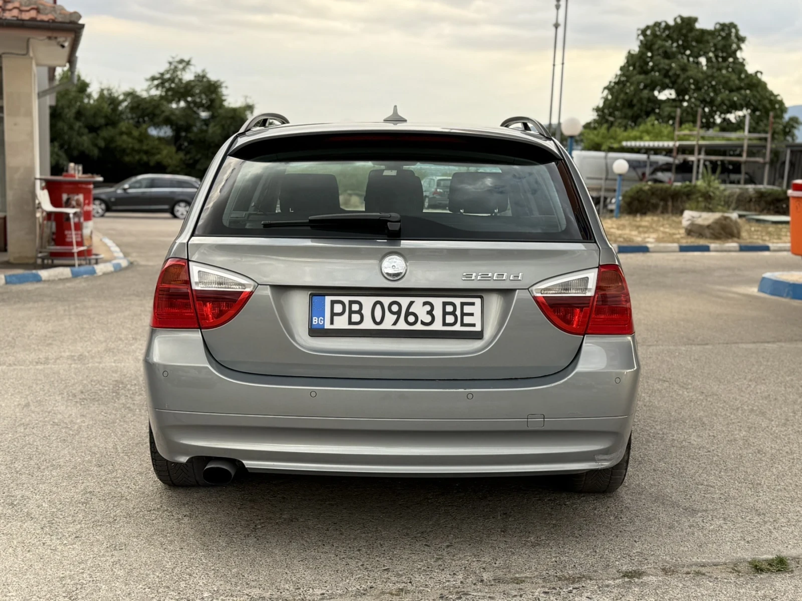 BMW 320 2.0 D 163 кс Navi  - изображение 3
