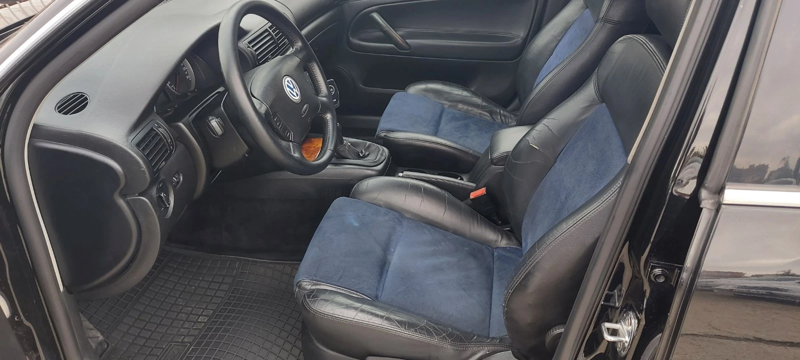 VW Passat 1.9TDI - изображение 7