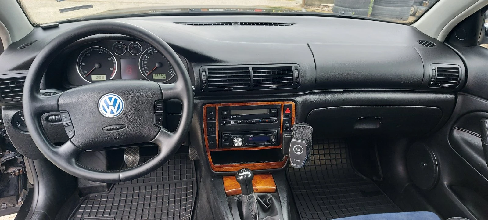 VW Passat 1.9TDI - изображение 5