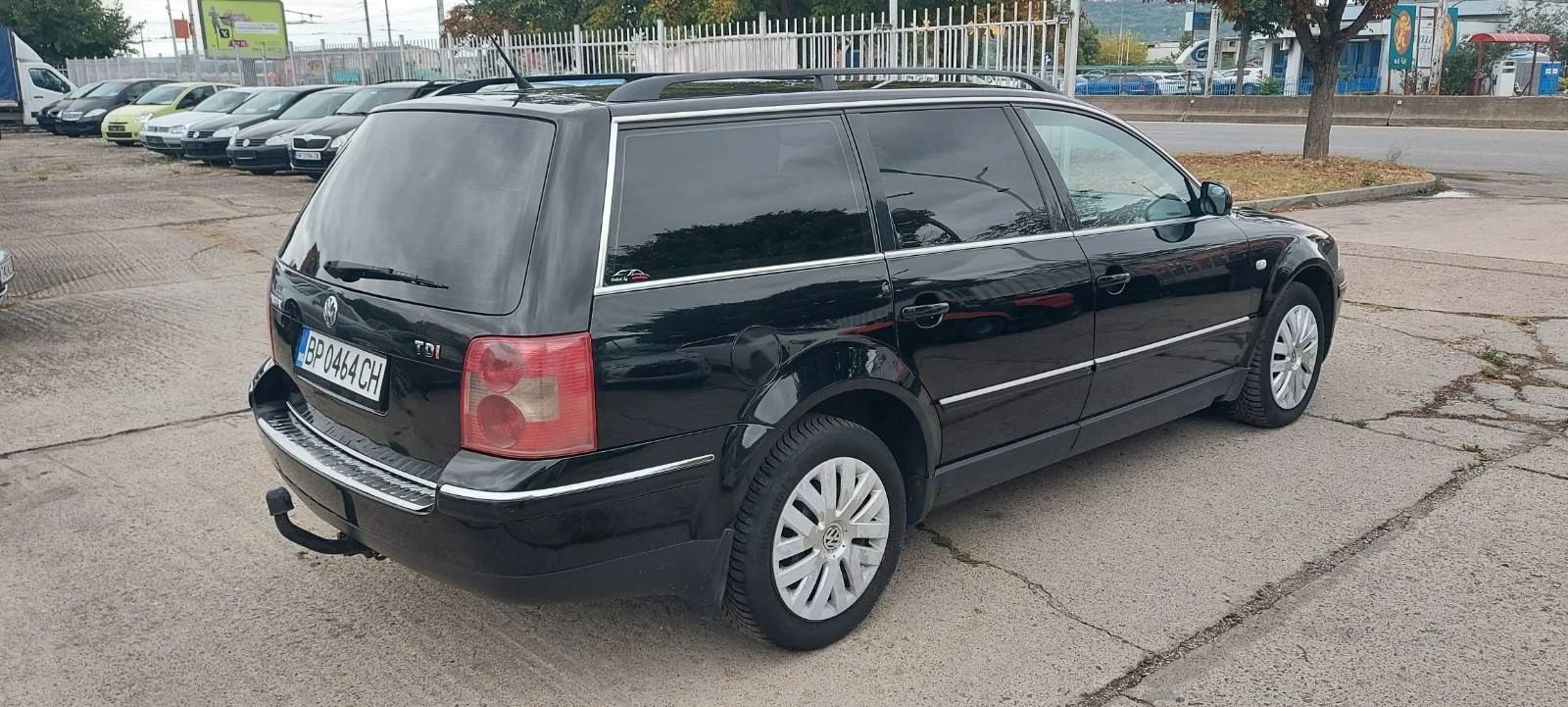 VW Passat 1.9TDI - изображение 10
