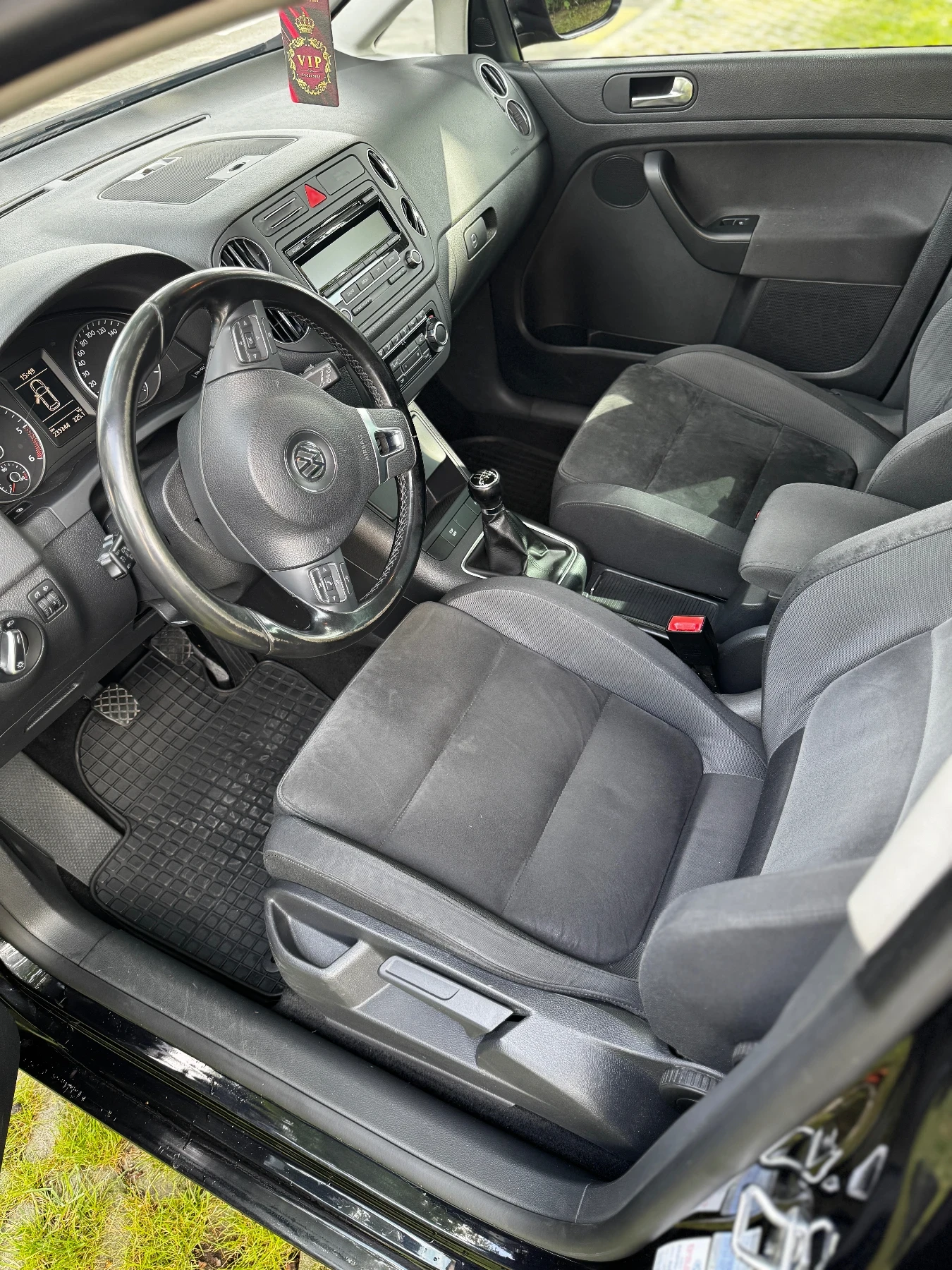 VW Golf Plus 1.6 TDI 105к.с. - изображение 5
