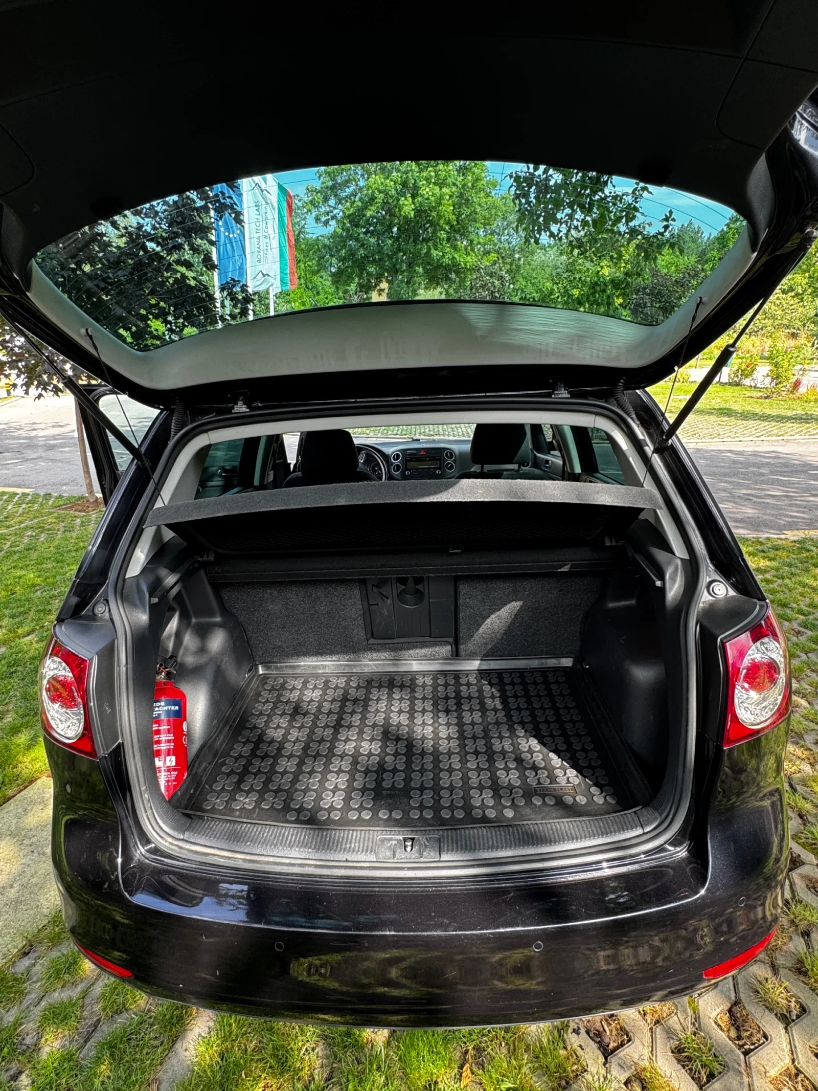 VW Golf Plus 1.6 TDI 105к.с. - изображение 9