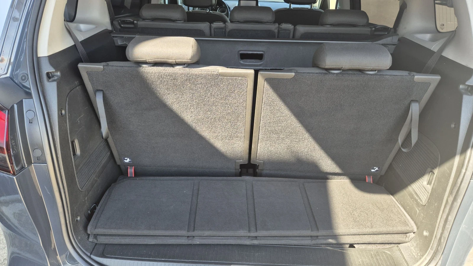 Opel Zafira 1.6  136.. 7  | Mobile.bg   16