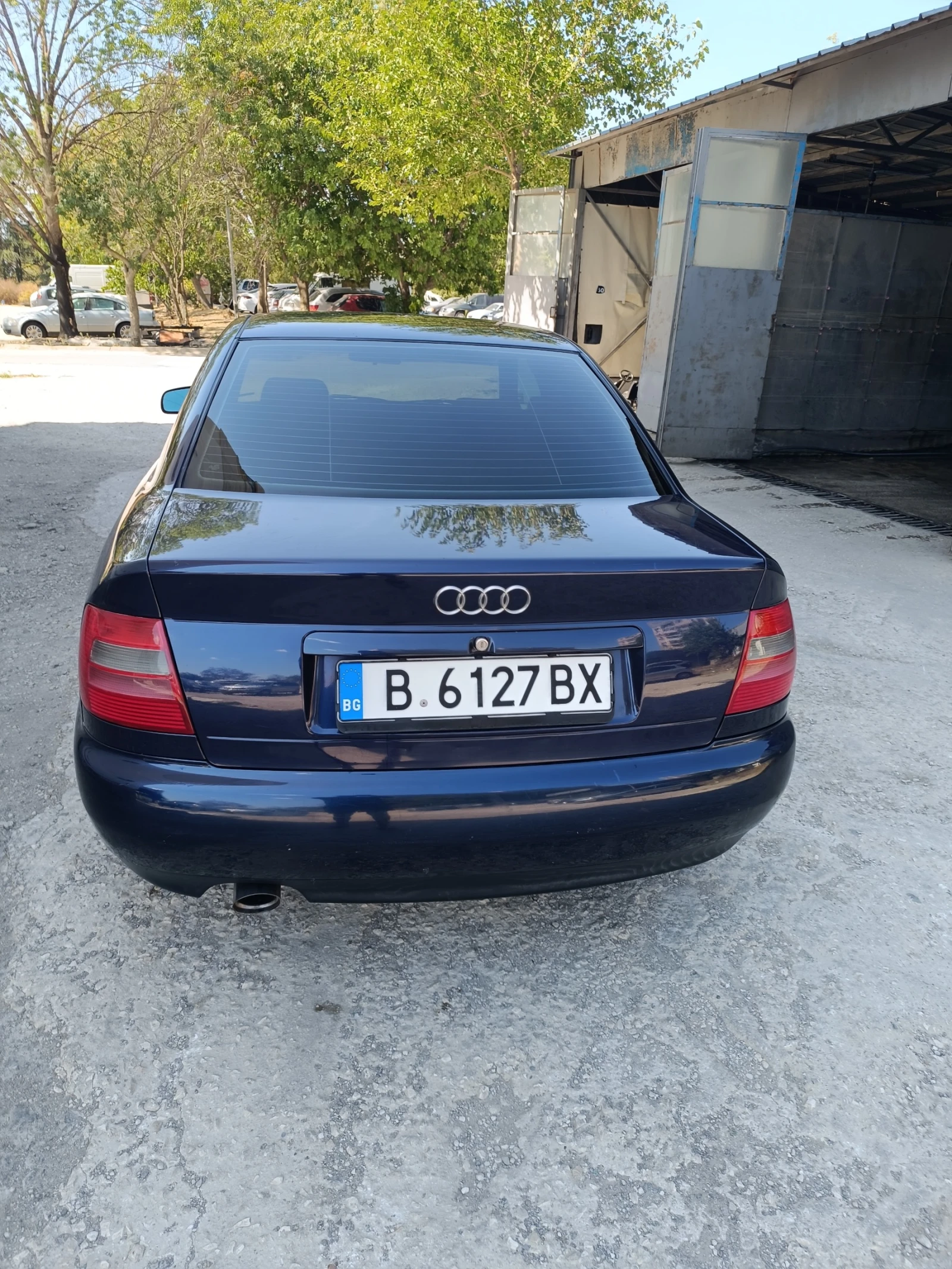 Audi A4 B5 - изображение 3