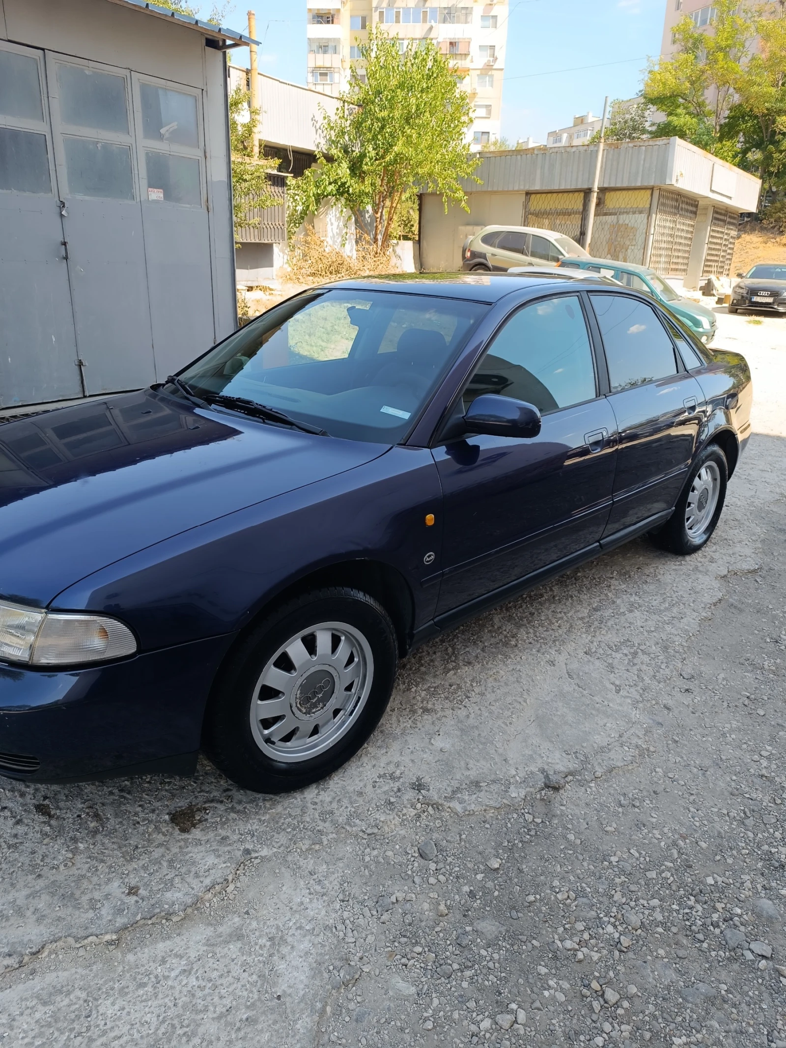 Audi A4 B5 - изображение 2