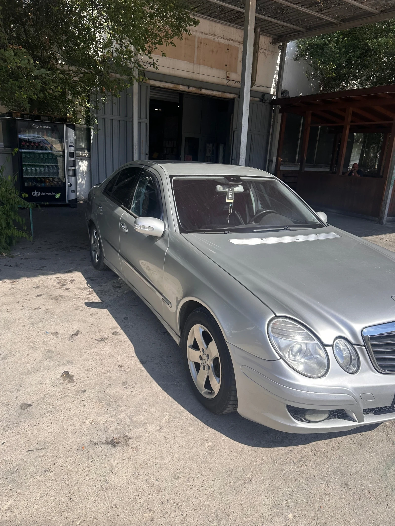 Mercedes-Benz E 270 Е270 CDI - изображение 4