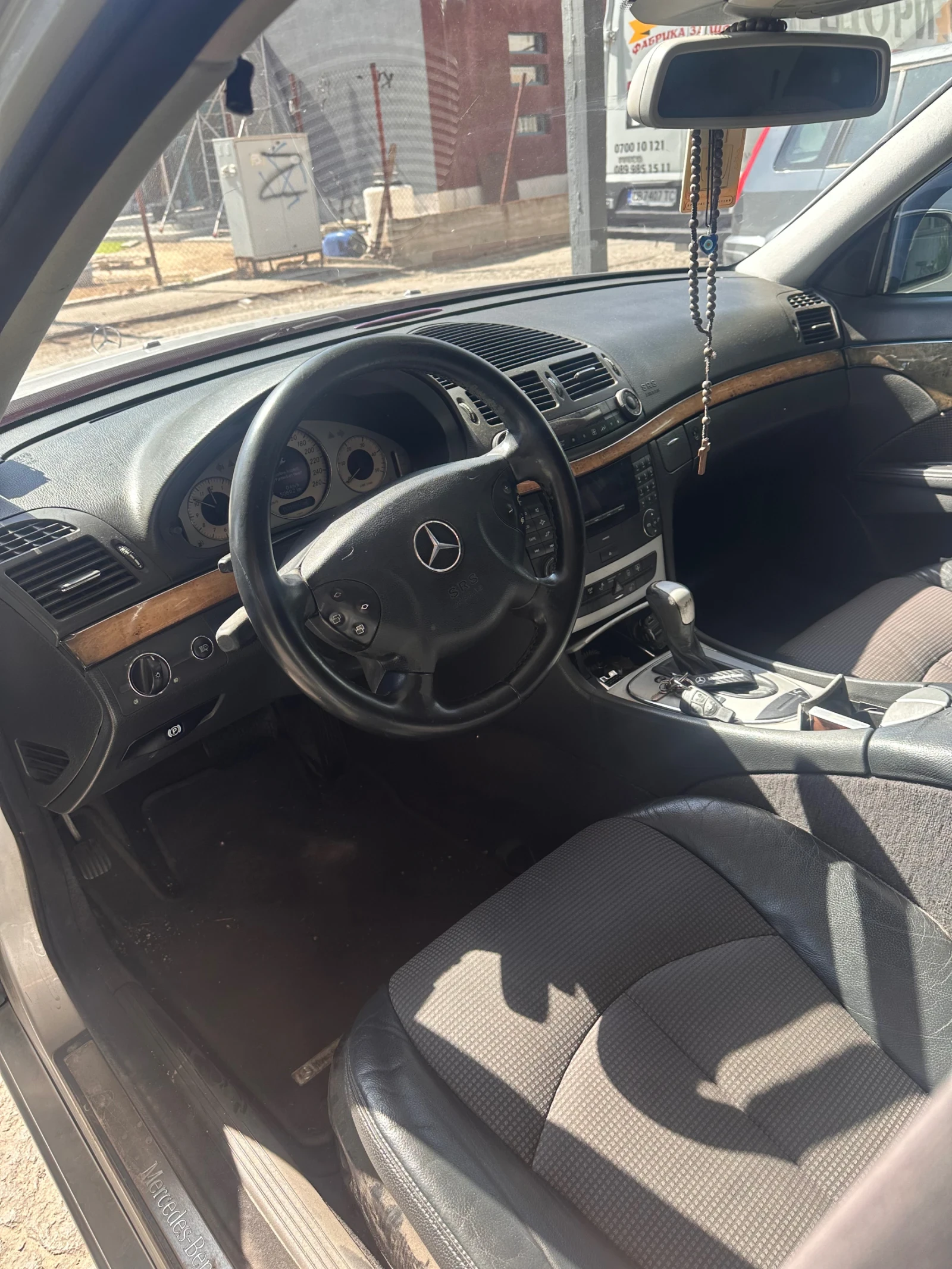 Mercedes-Benz E 270 Е270 CDI - изображение 8