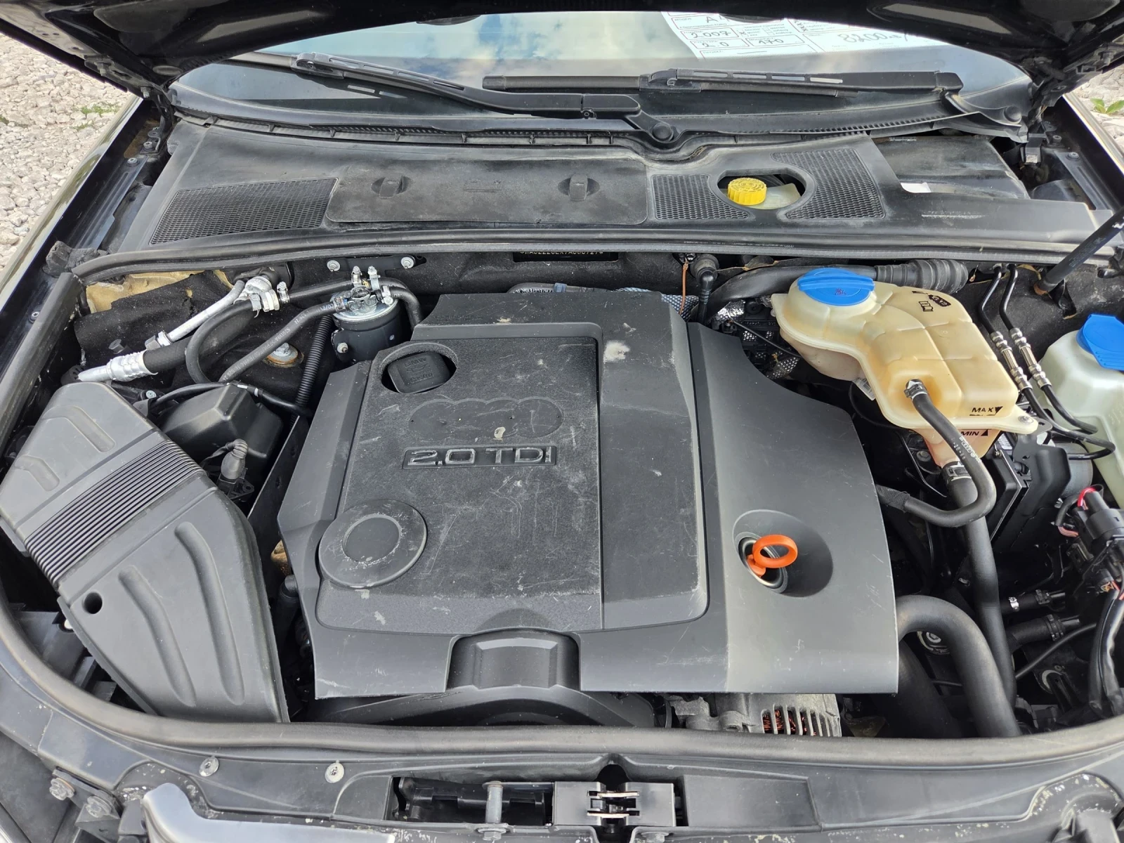 Audi A4 2.0tdi* S line * 170 | Mobile.bg   13