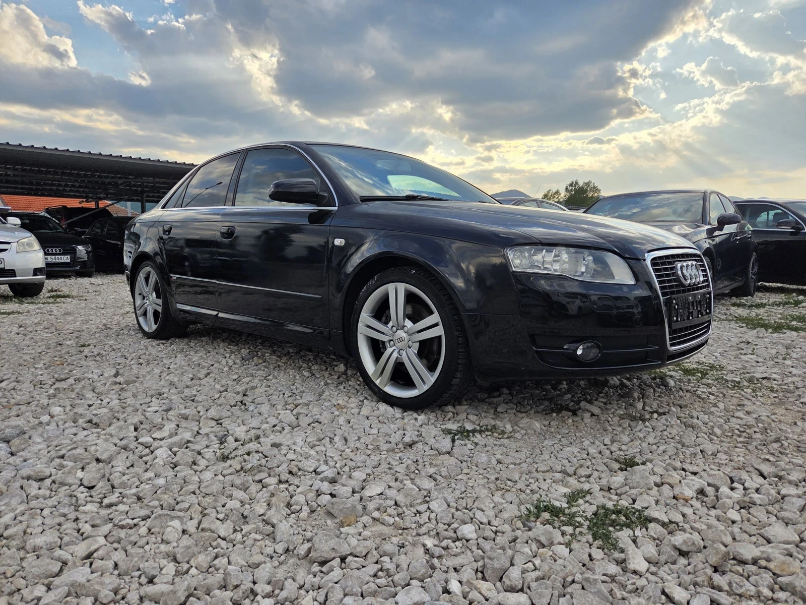 Audi A4 2.0tdi* S line * 170 - изображение 3