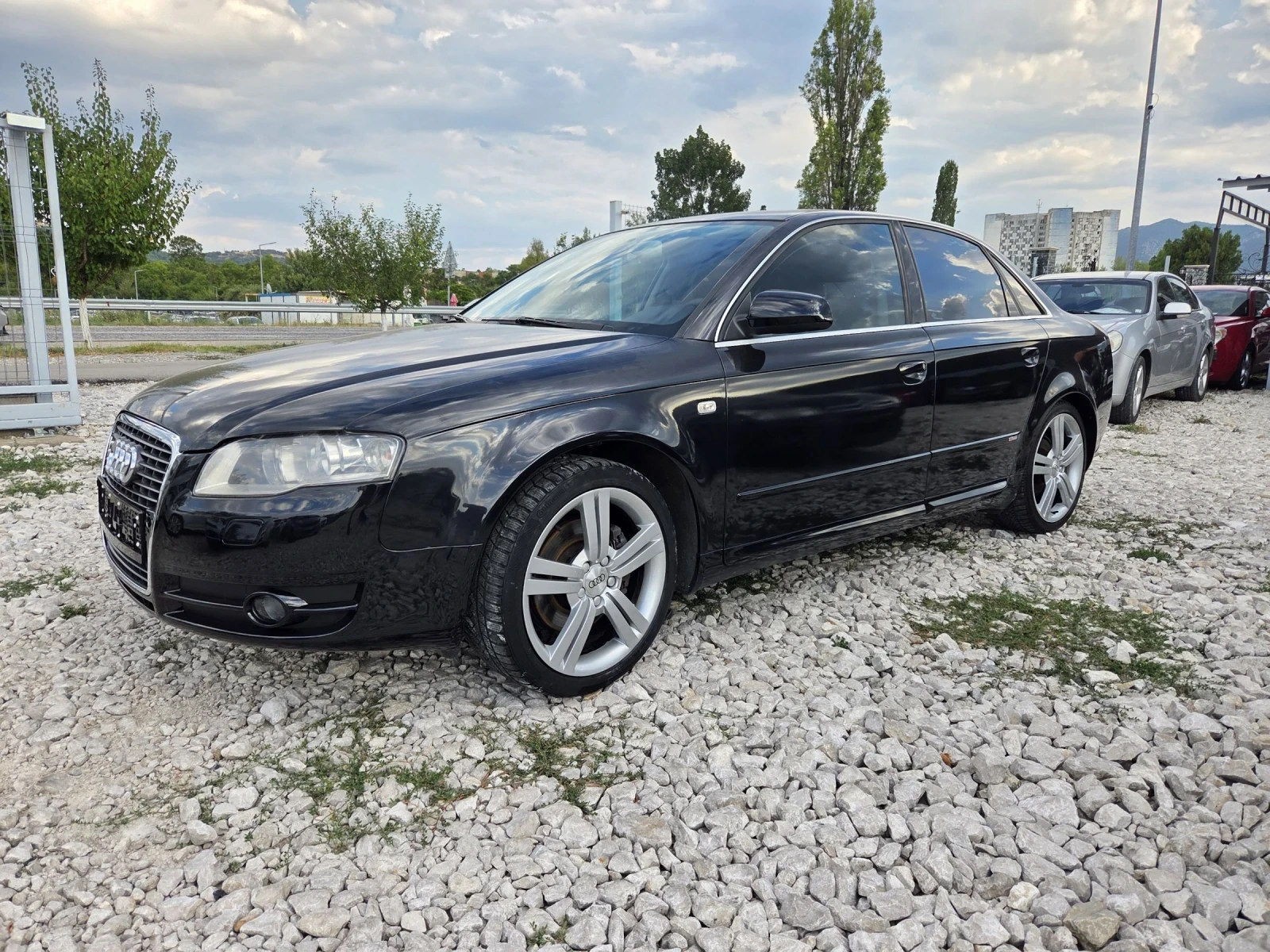 Audi A4 2.0tdi* S line * 170 | Mobile.bg   1