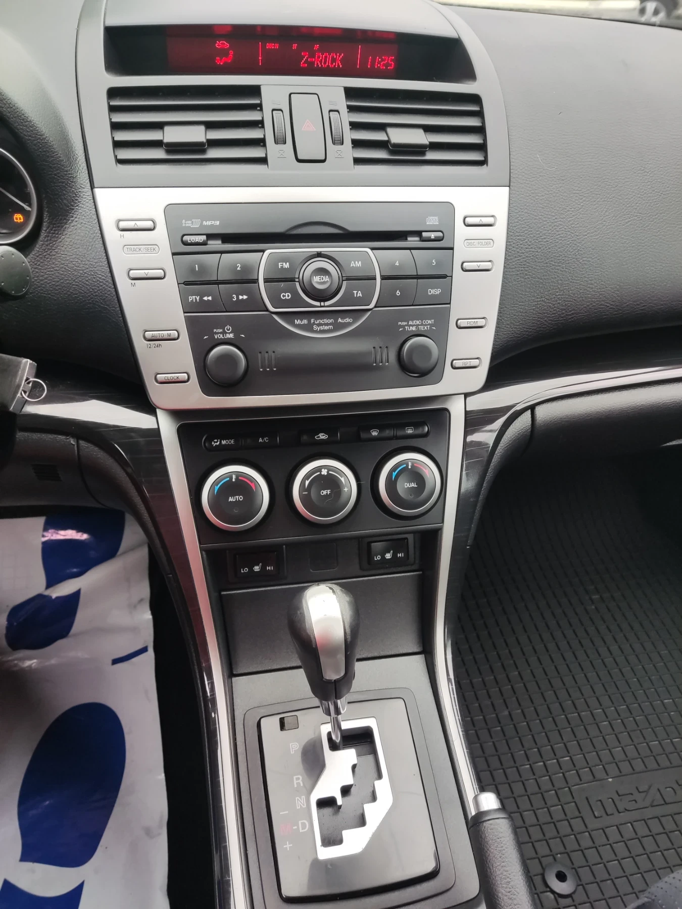 Mazda 6 2.0i Gas | Mobile.bg   11