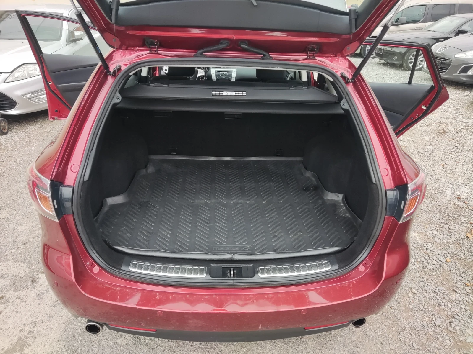 Mazda 6 2.0i Gas - изображение 9