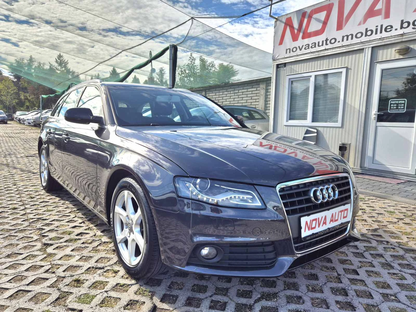 Audi A4 3.0D-LED-QUATTRO-AUTOMATIC - изображение 5