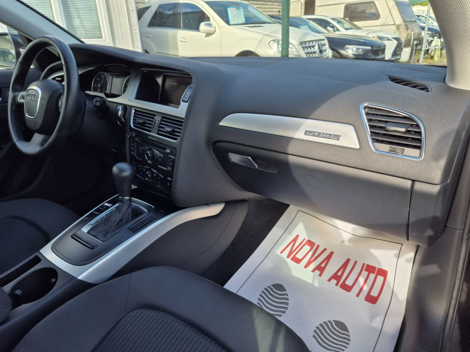 Audi A4 3.0D-LED-QUATTRO-AUTOMATIC | Mobile.bg — изображение 11