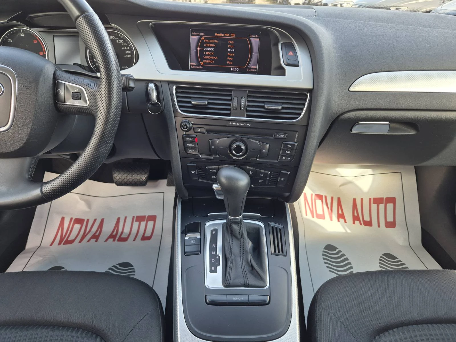 Audi A4 3.0D-LED-QUATTRO-AUTOMATIC - изображение 10