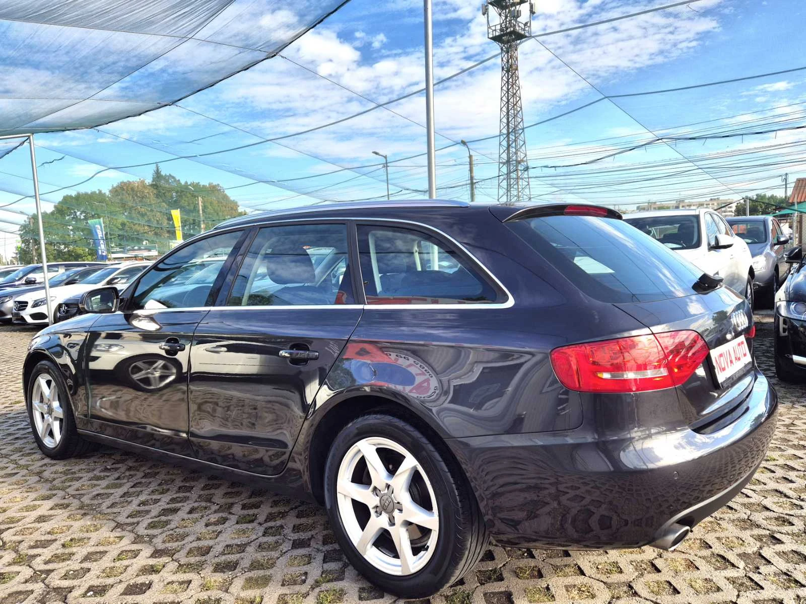 Audi A4 3.0D-LED-QUATTRO-AUTOMATIC - изображение 2