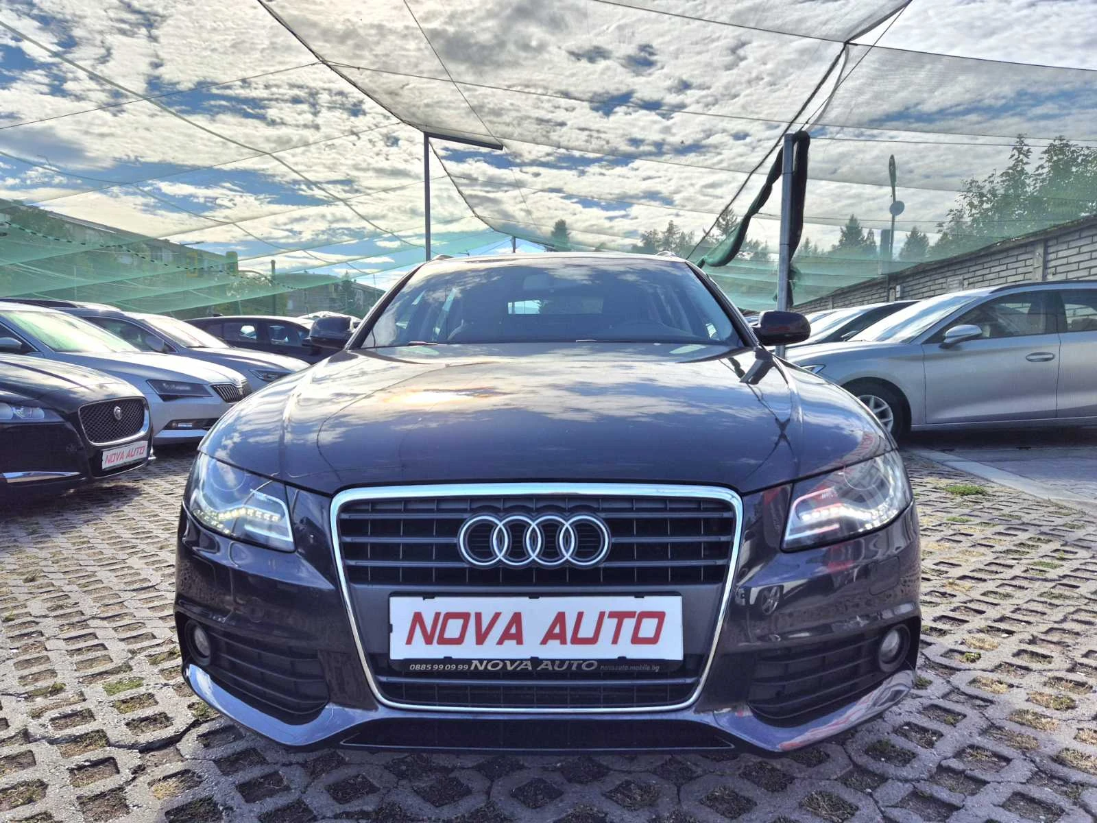 Audi A4 3.0D-LED-QUATTRO-AUTOMATIC - изображение 6