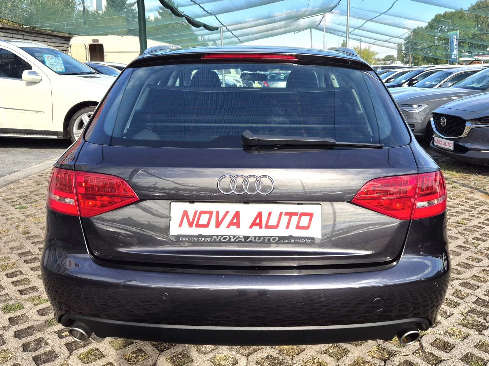 Audi A4 3.0D-LED-QUATTRO-AUTOMATIC - изображение 3