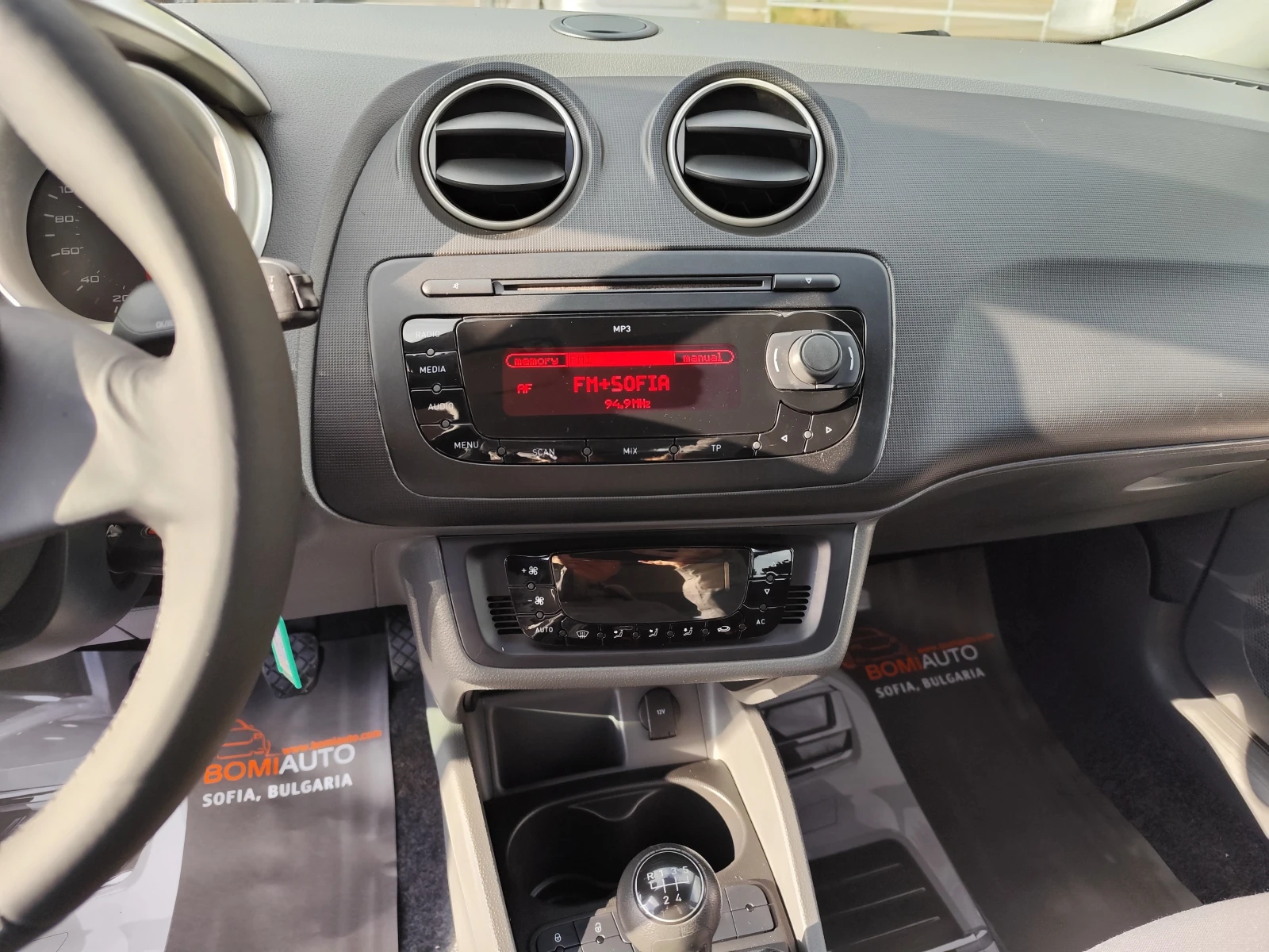 Seat Ibiza 1.6TDi* EURO5B* Klimatronik*  - изображение 9