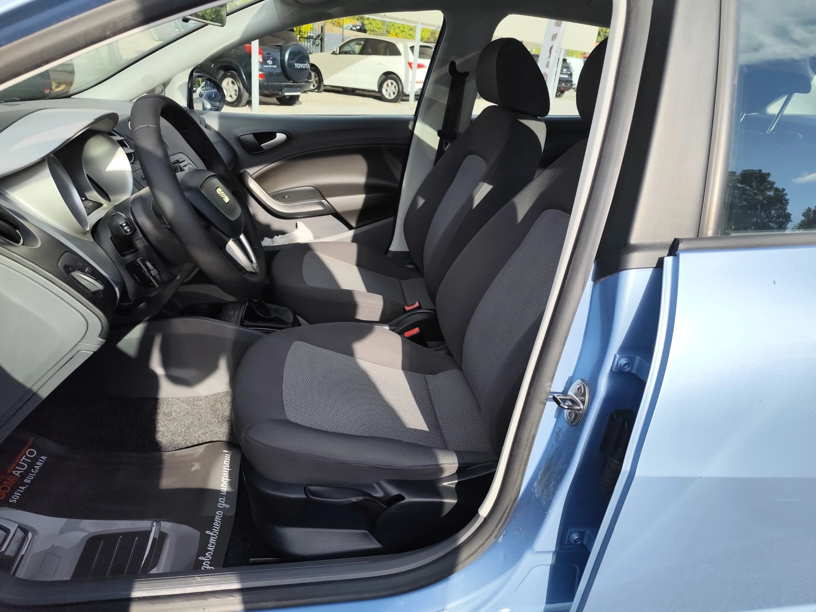 Seat Ibiza 1.6TDi* EURO5B* Klimatronik*  - изображение 7