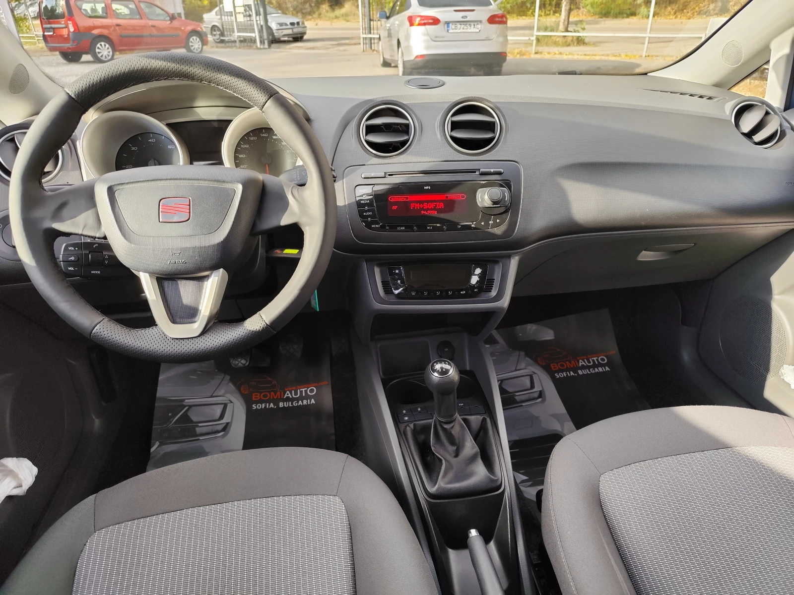Seat Ibiza 1.6TDi* EURO5B* Klimatronik*  - изображение 8