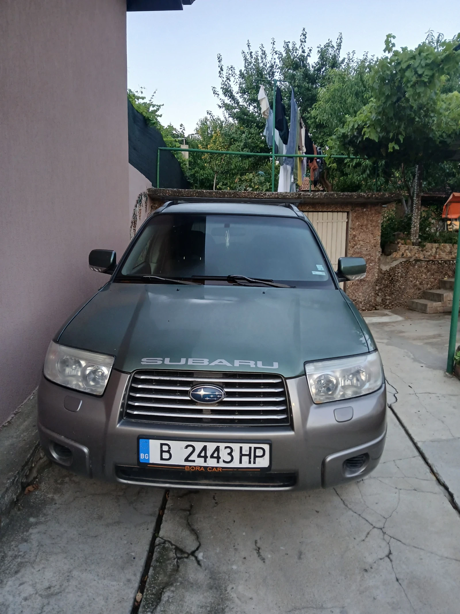 Subaru Forester | Mobile.bg — изображение 1