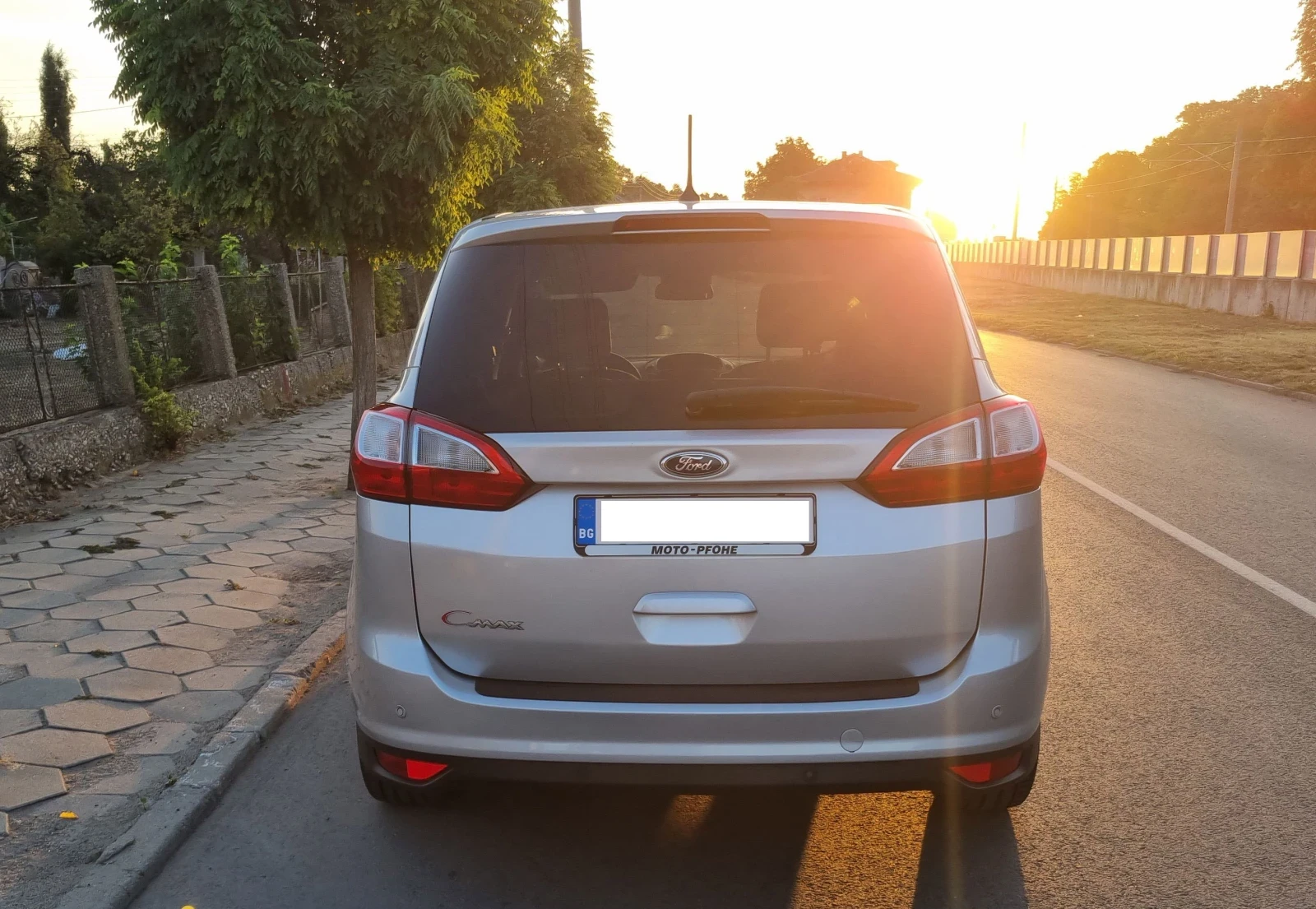 Ford C-max Grand C-max Trend | Mobile.bg — изображение 4